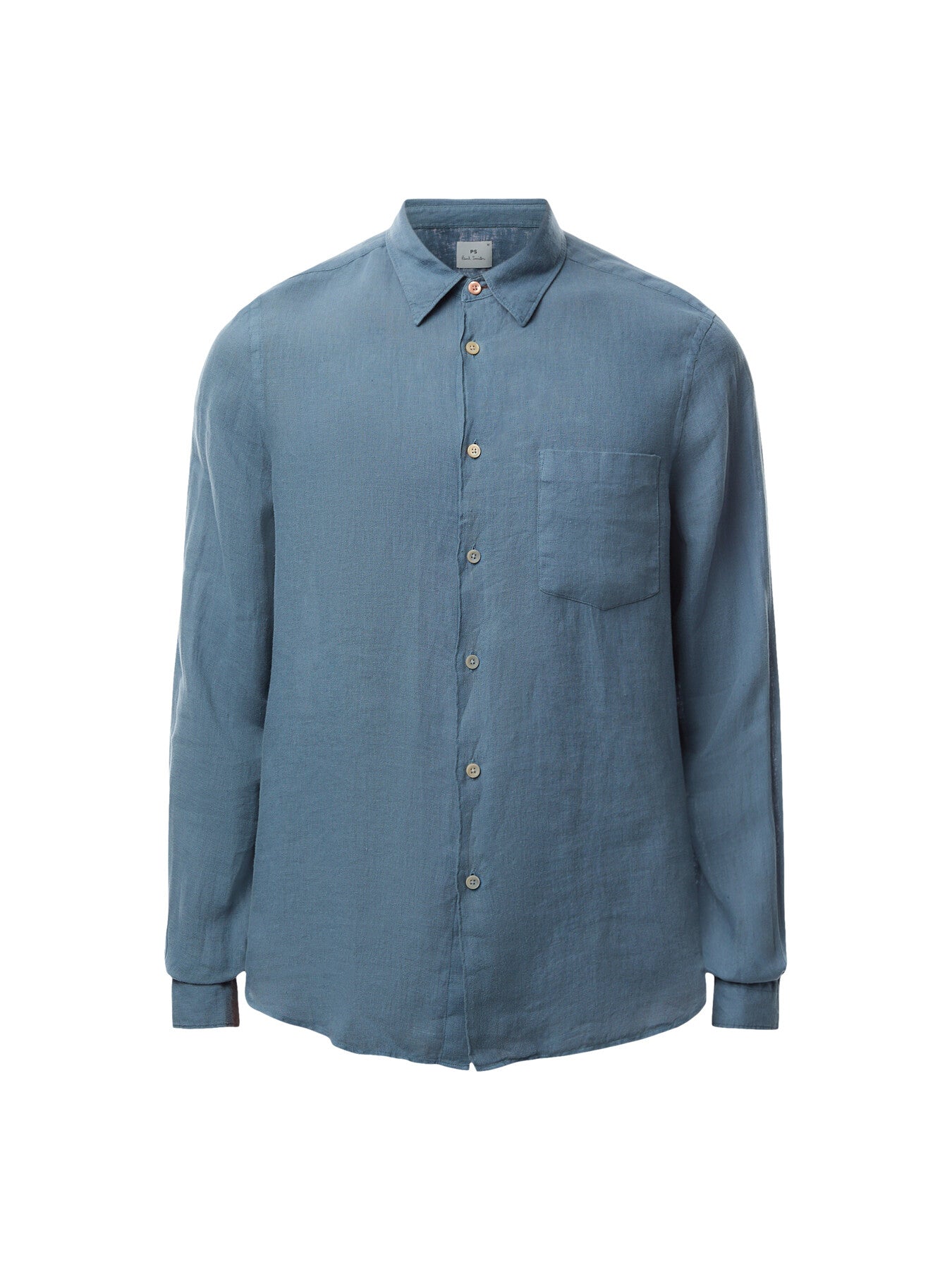 Classic Linen Shirt