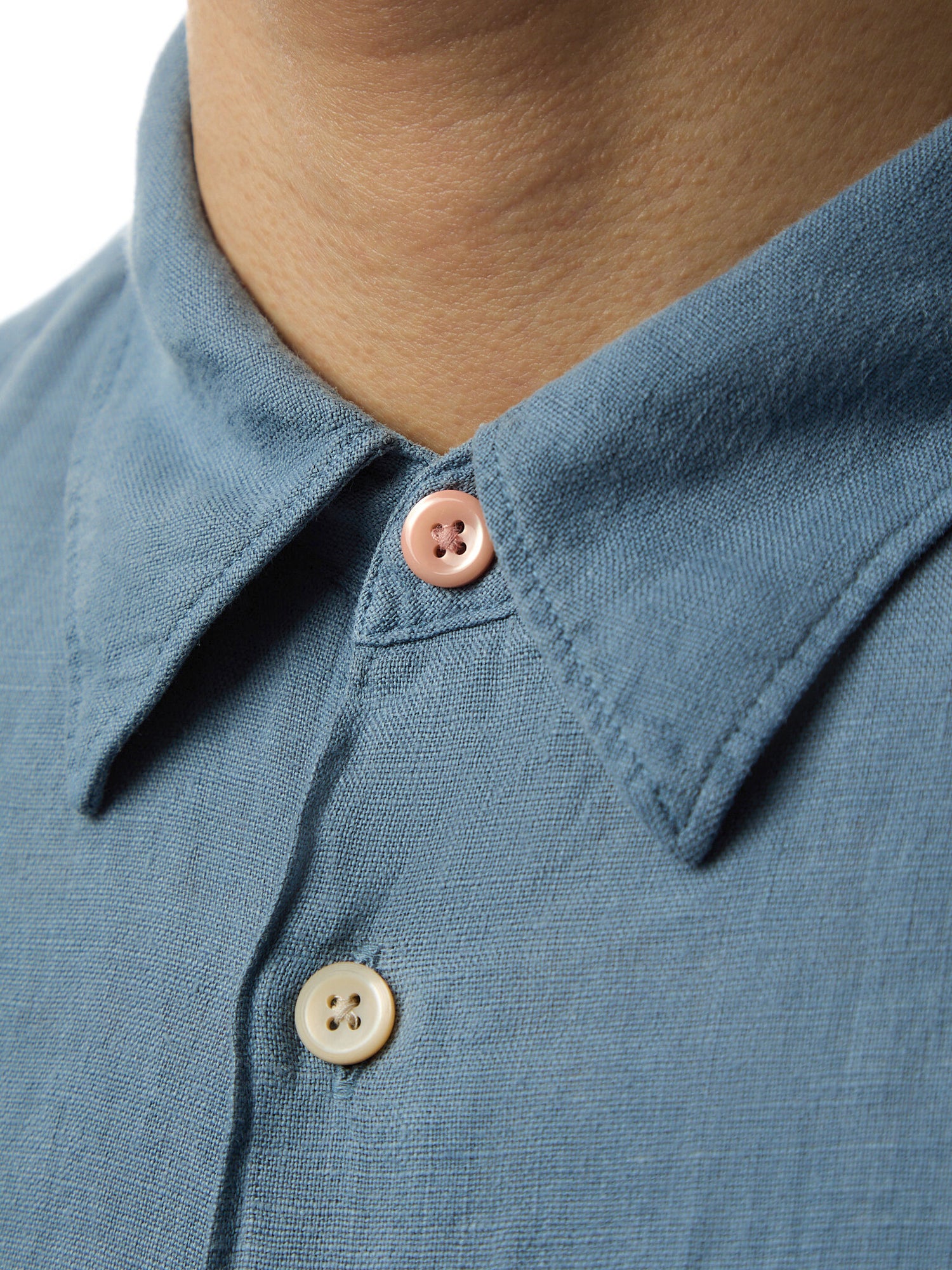 Classic Linen Shirt