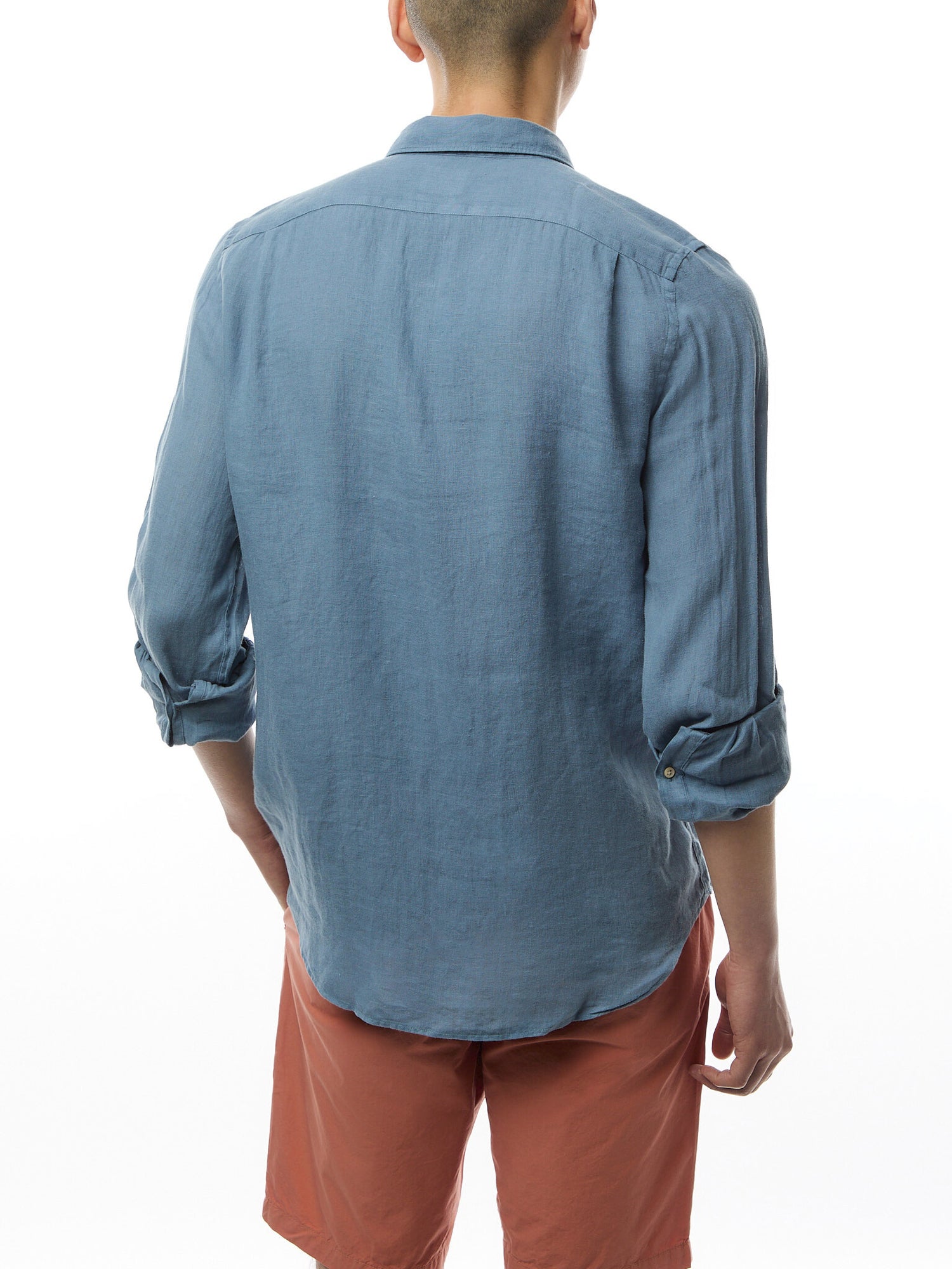 Classic Linen Shirt