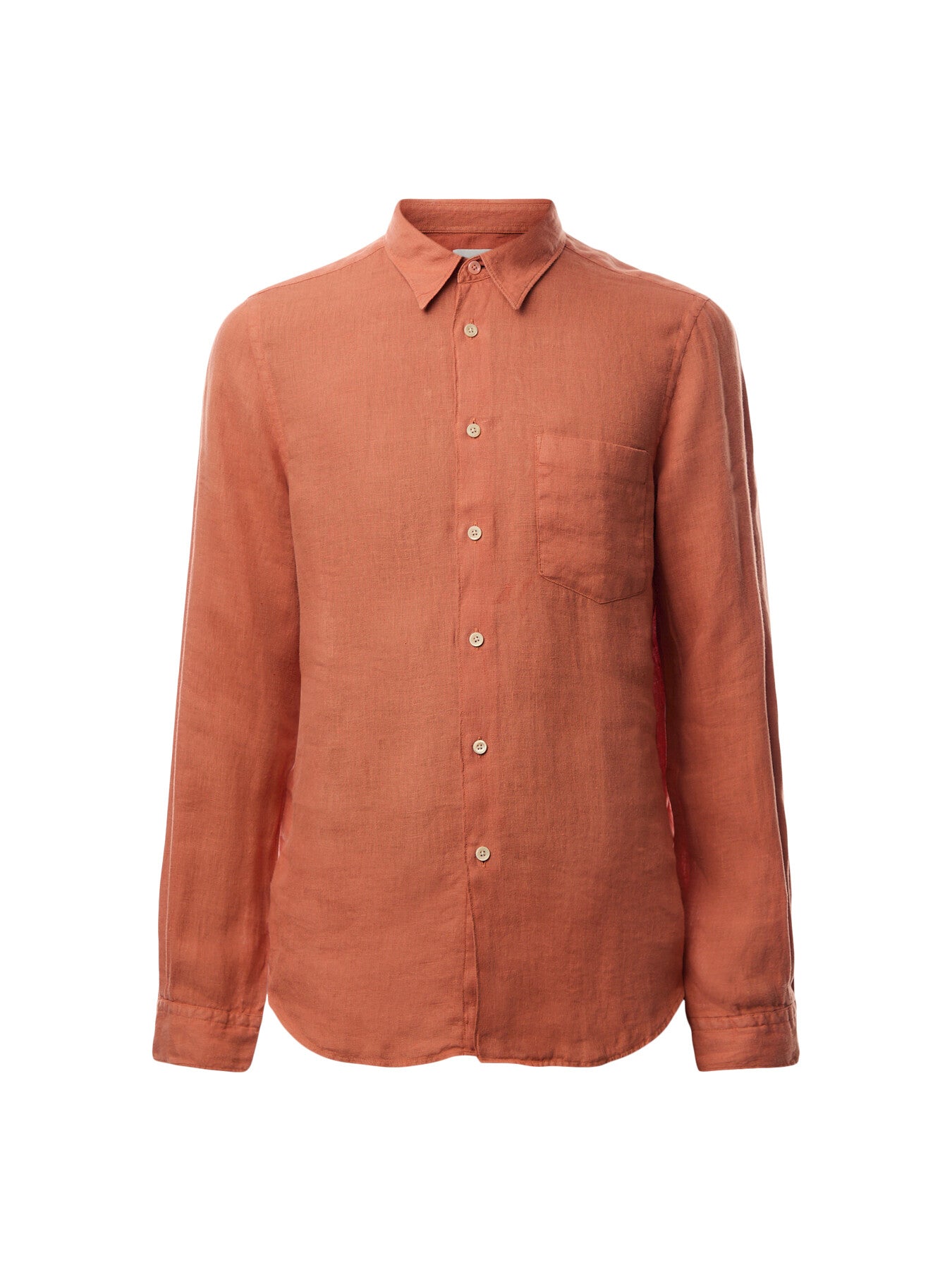 Classic Linen Shirt