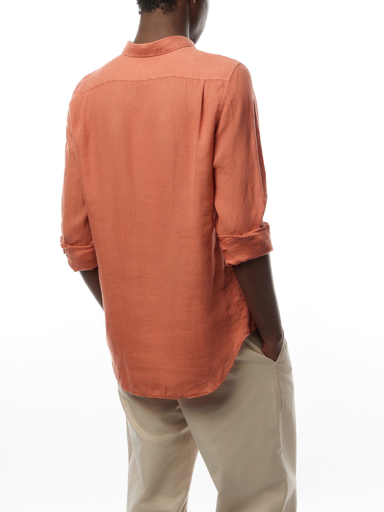 Classic Linen Shirt