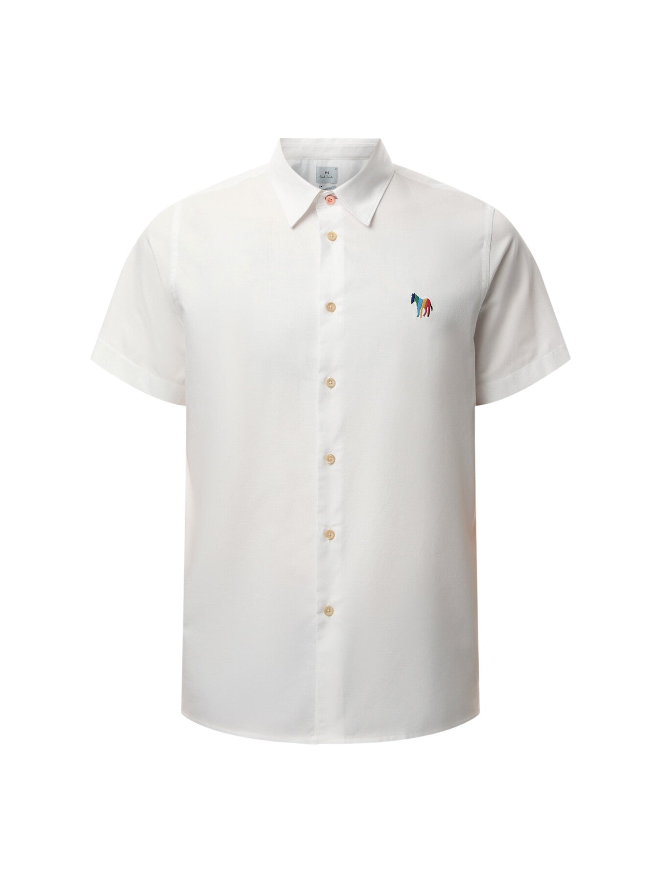 Zebra Oxford S/S Shirt