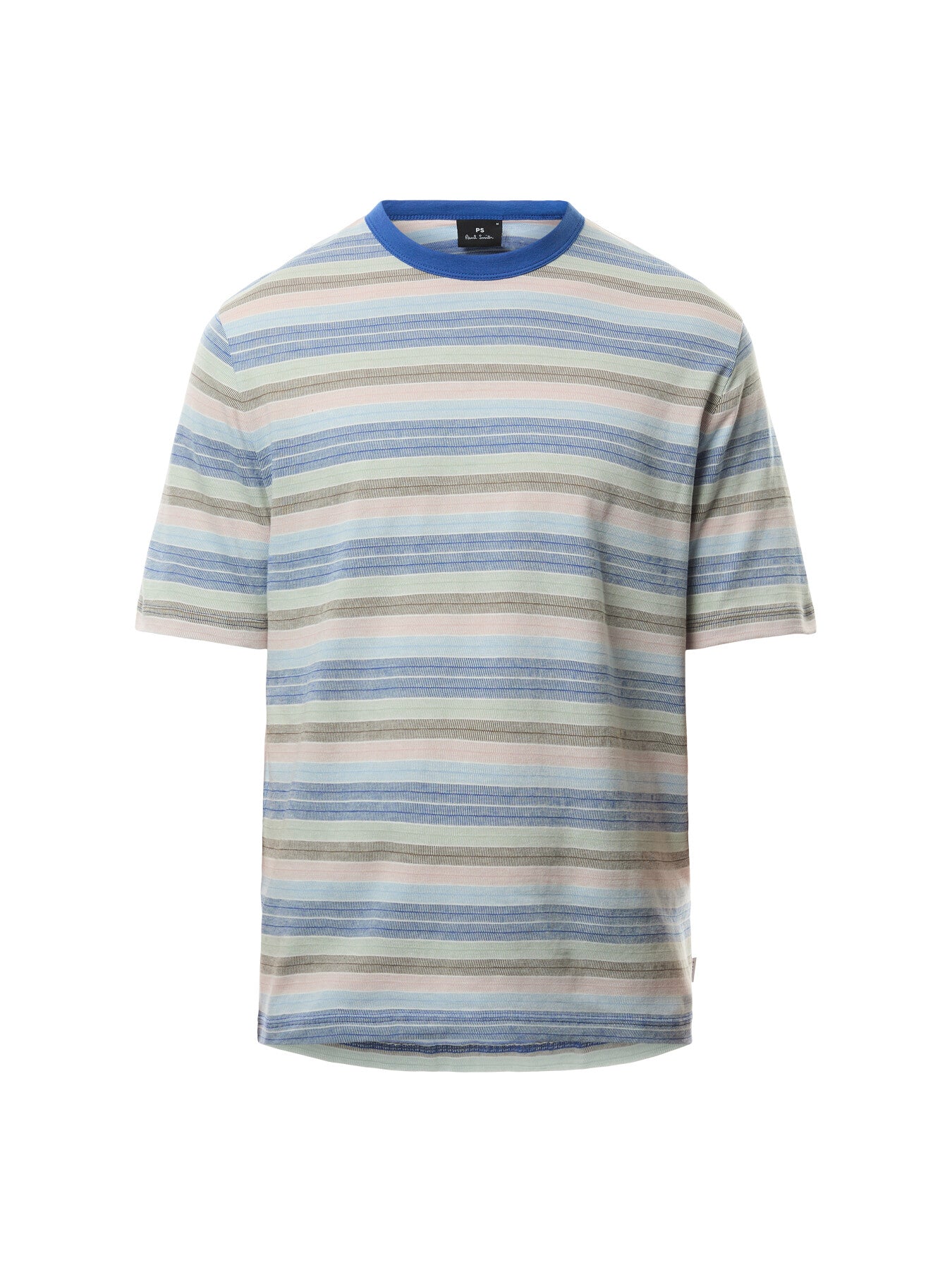 Multi StripeTee