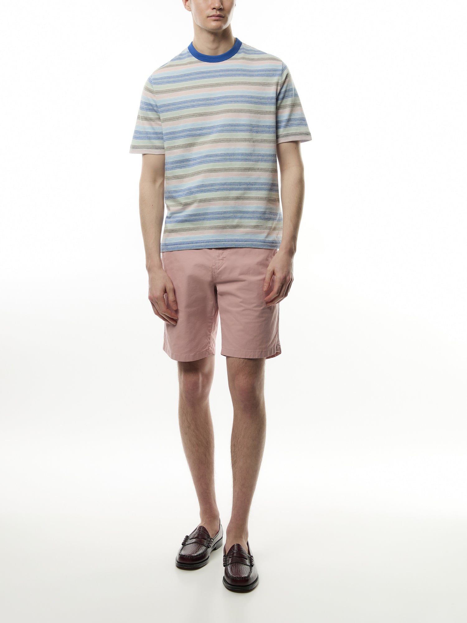 Multi StripeTee