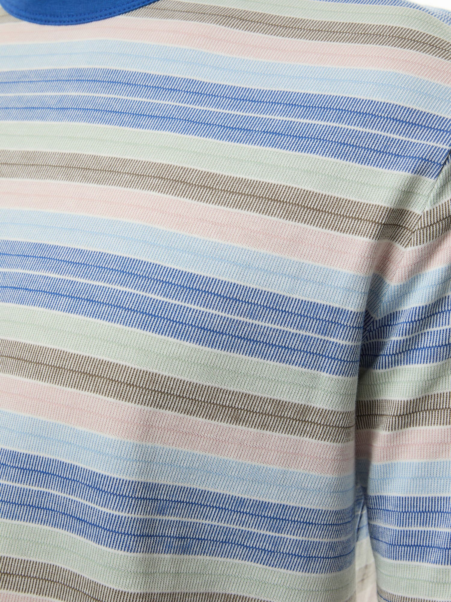 Multi StripeTee