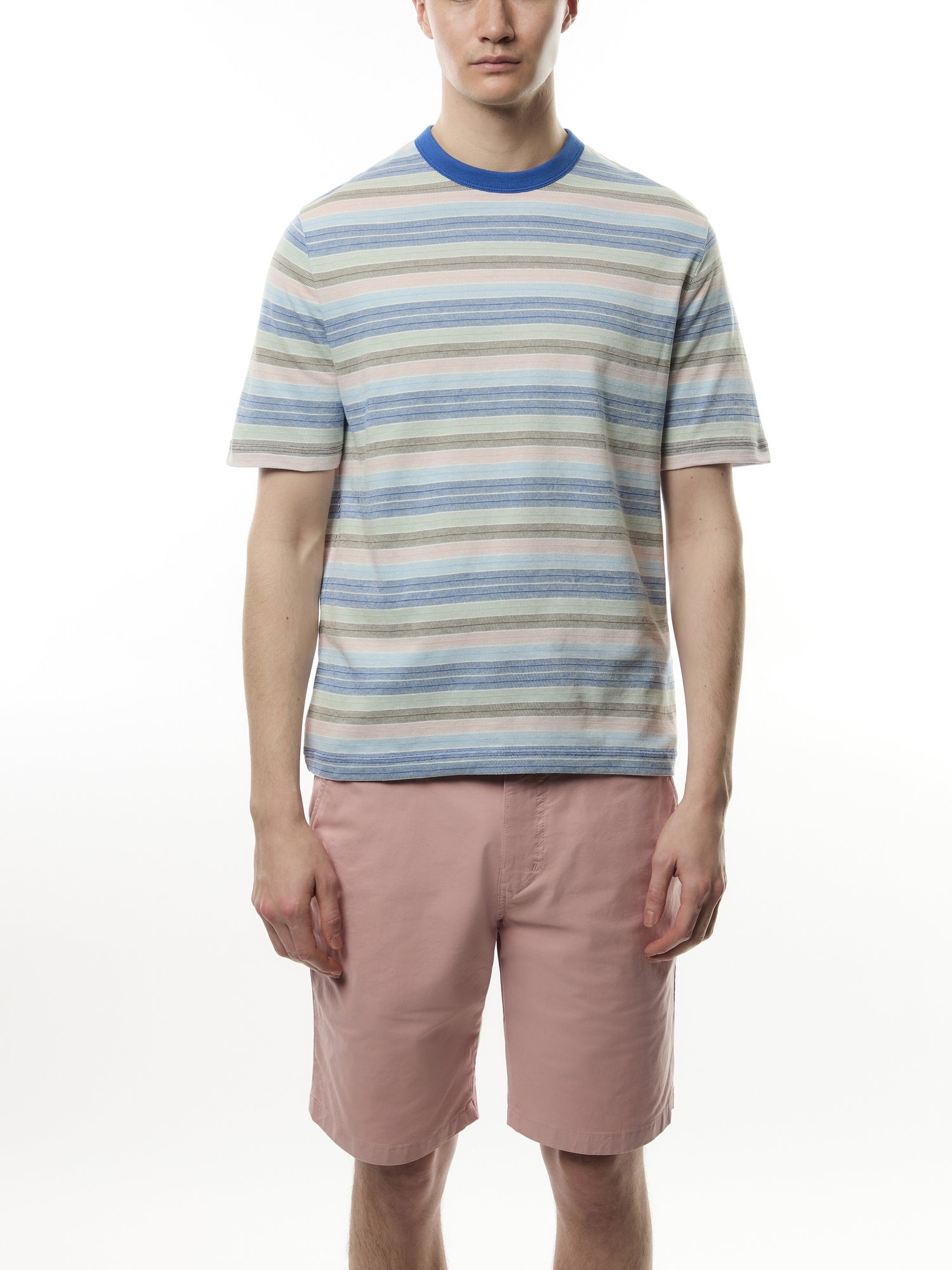 Multi StripeTee