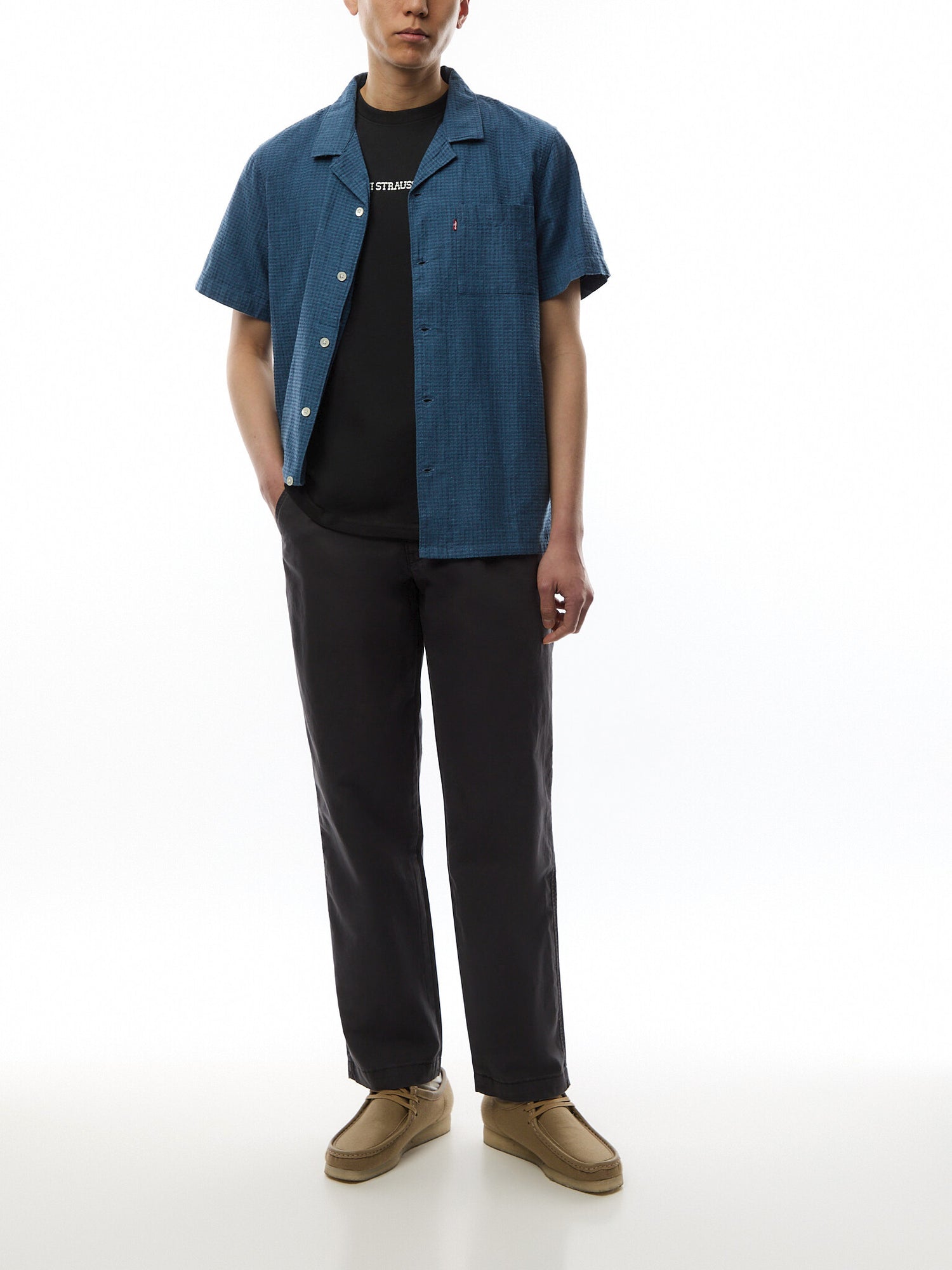 Xx Easy Rlx Taper Chinos