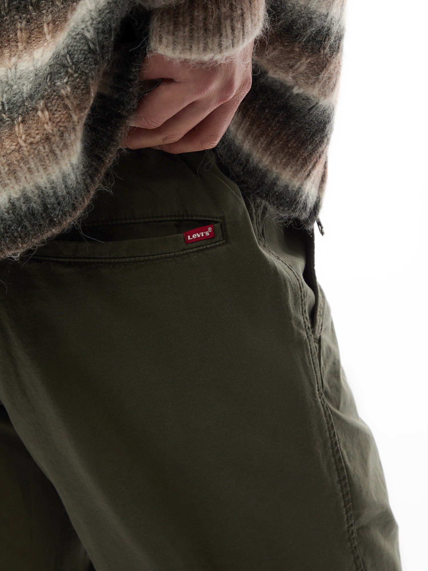 Xx Easy Rlx Taper Chinos