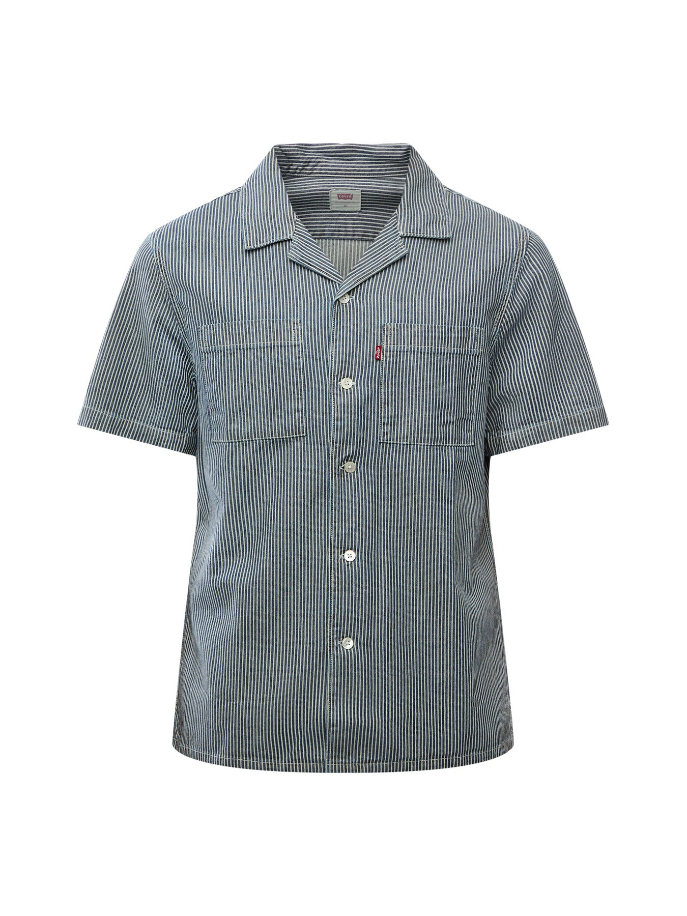 The Standard Camp Shortsleeve Shirt
