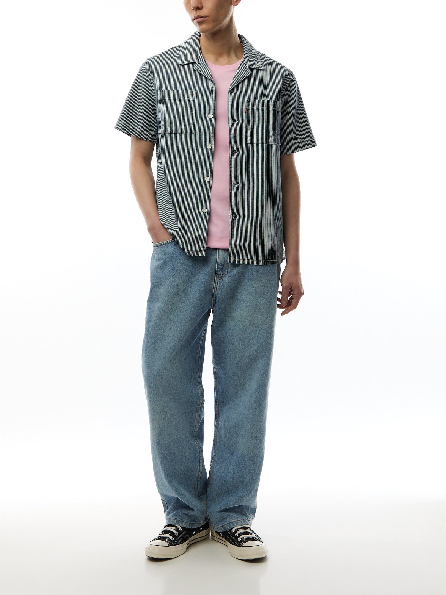 The Standard Camp Shortsleeve Shirt