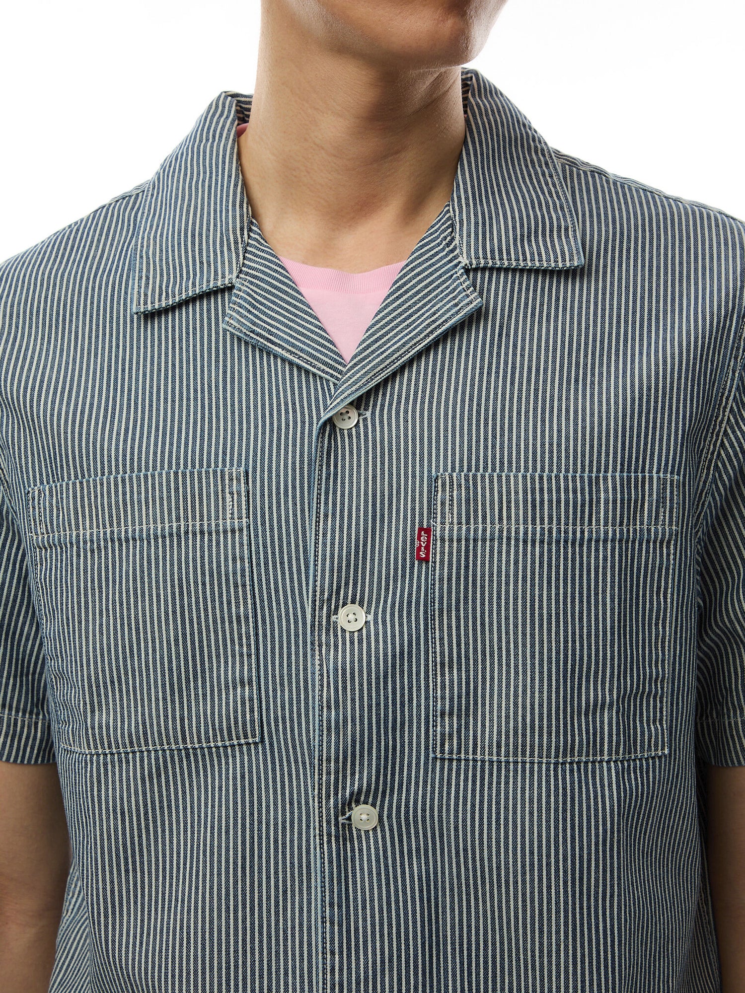 The Standard Camp Shortsleeve Shirt