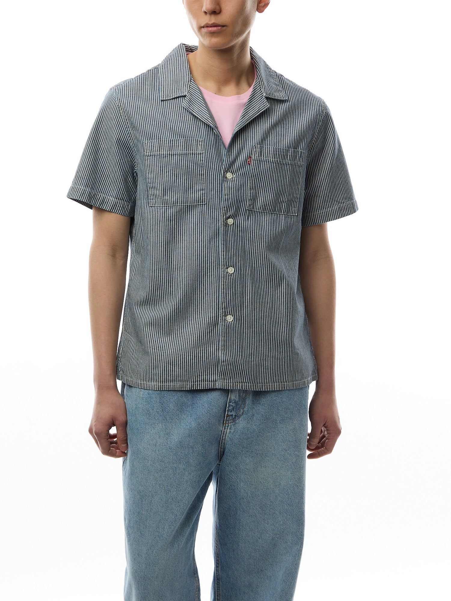The Standard Camp Shortsleeve Shirt