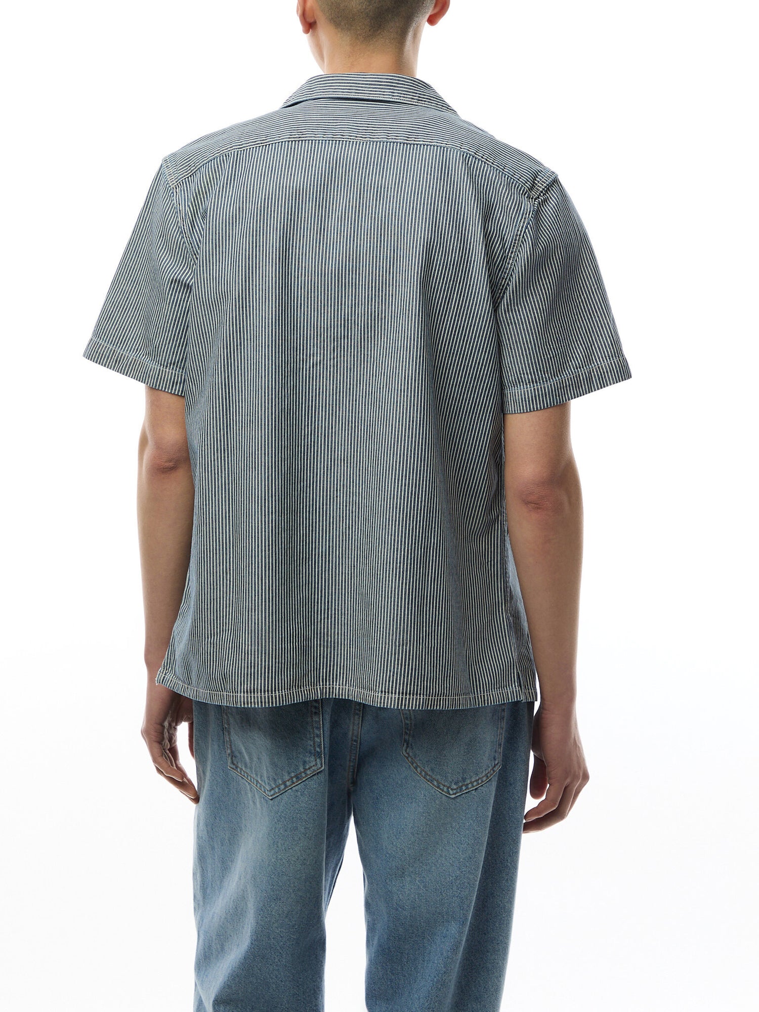 The Standard Camp Shortsleeve Shirt