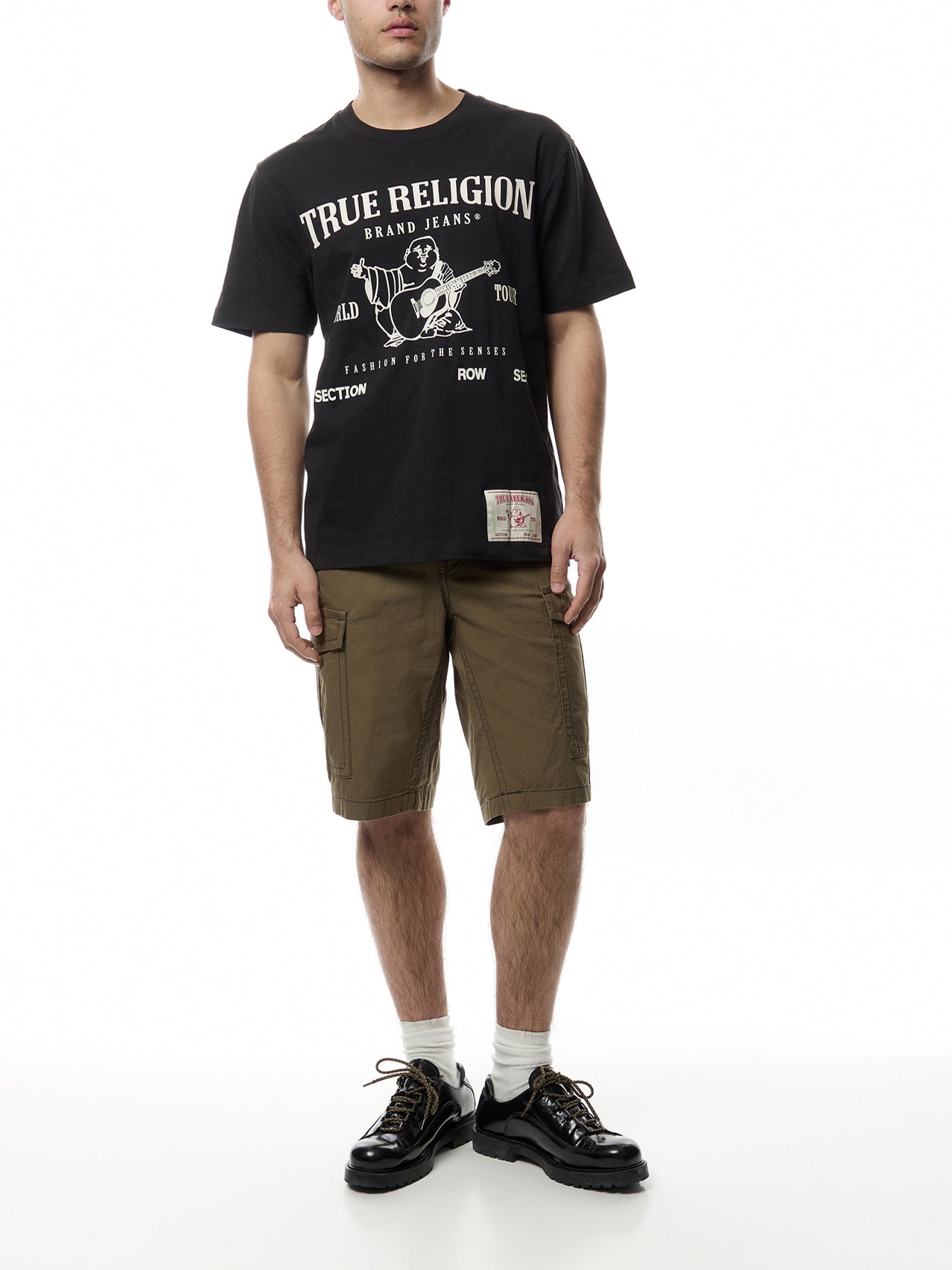 True Rlgn Cargo Short