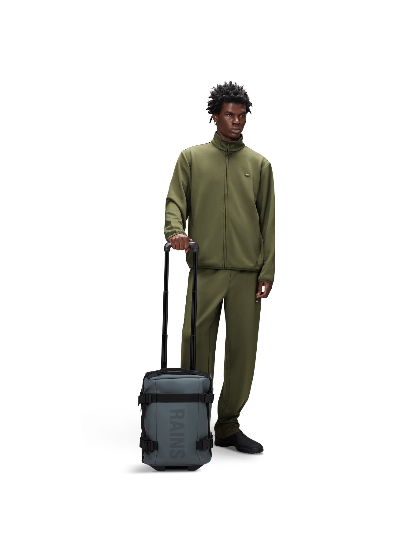 Texel Cabin Bag Mini W3 Lagoon