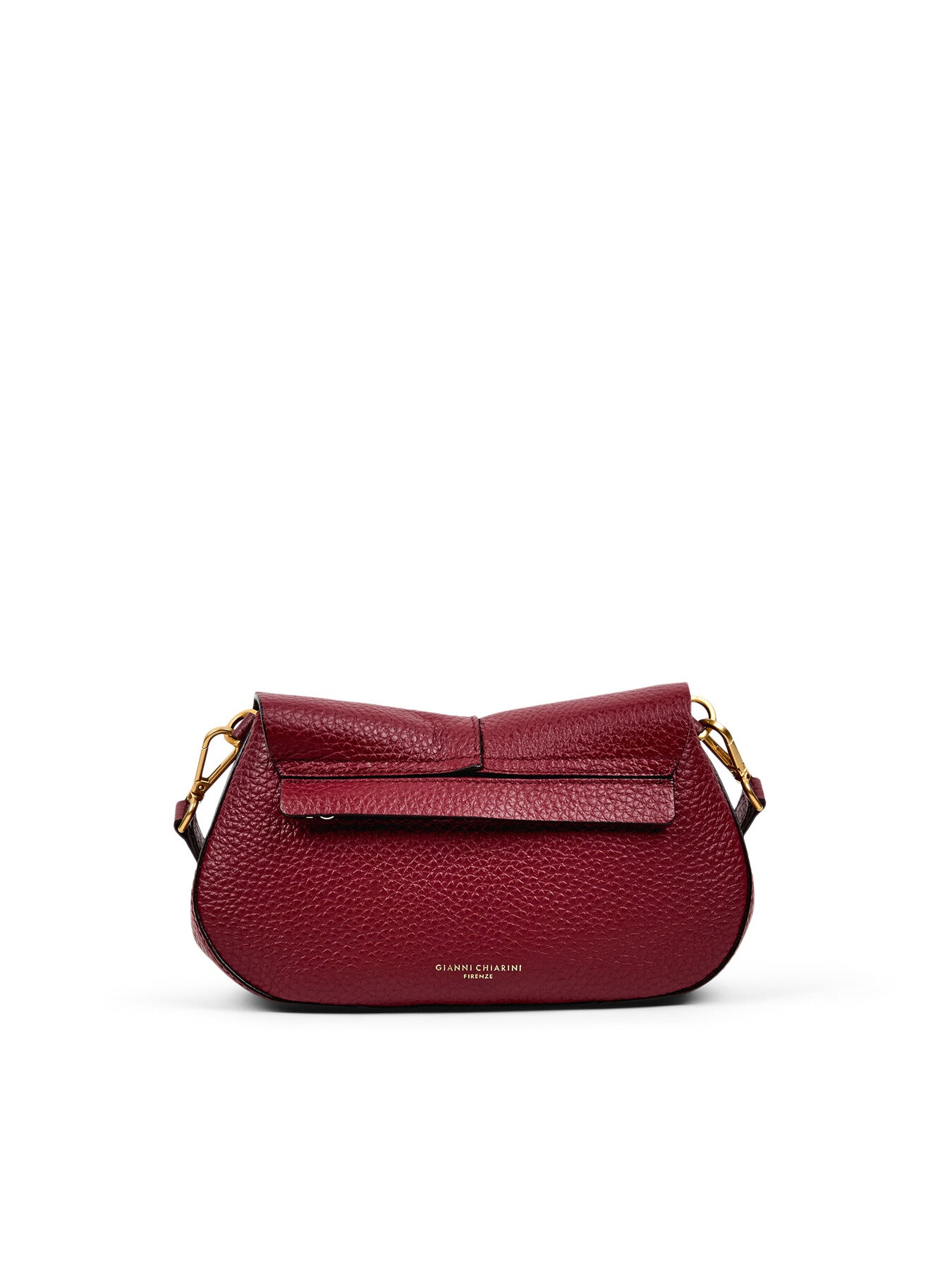 Helena Small Round Crossbody
