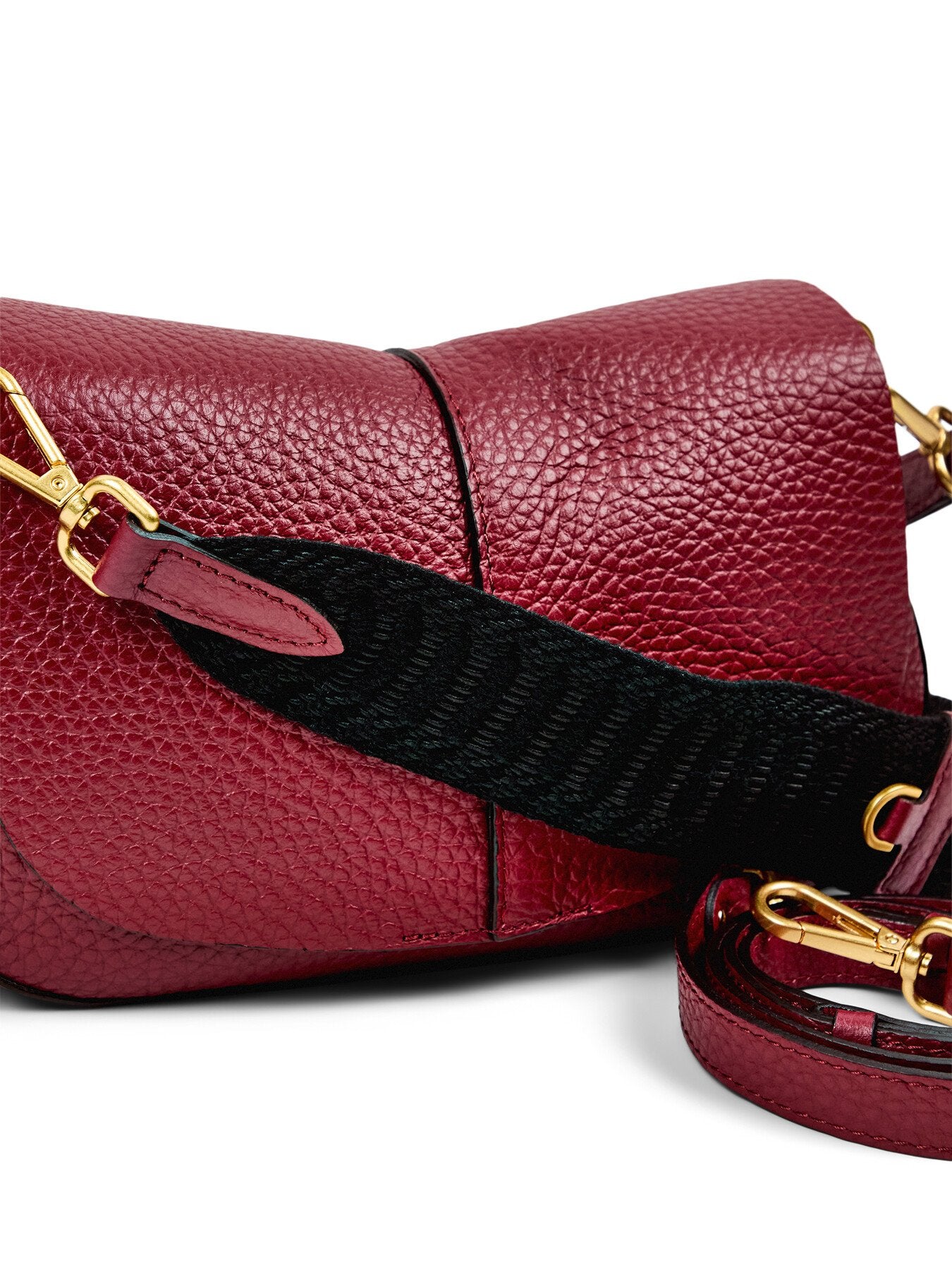 Helena Small Round Crossbody