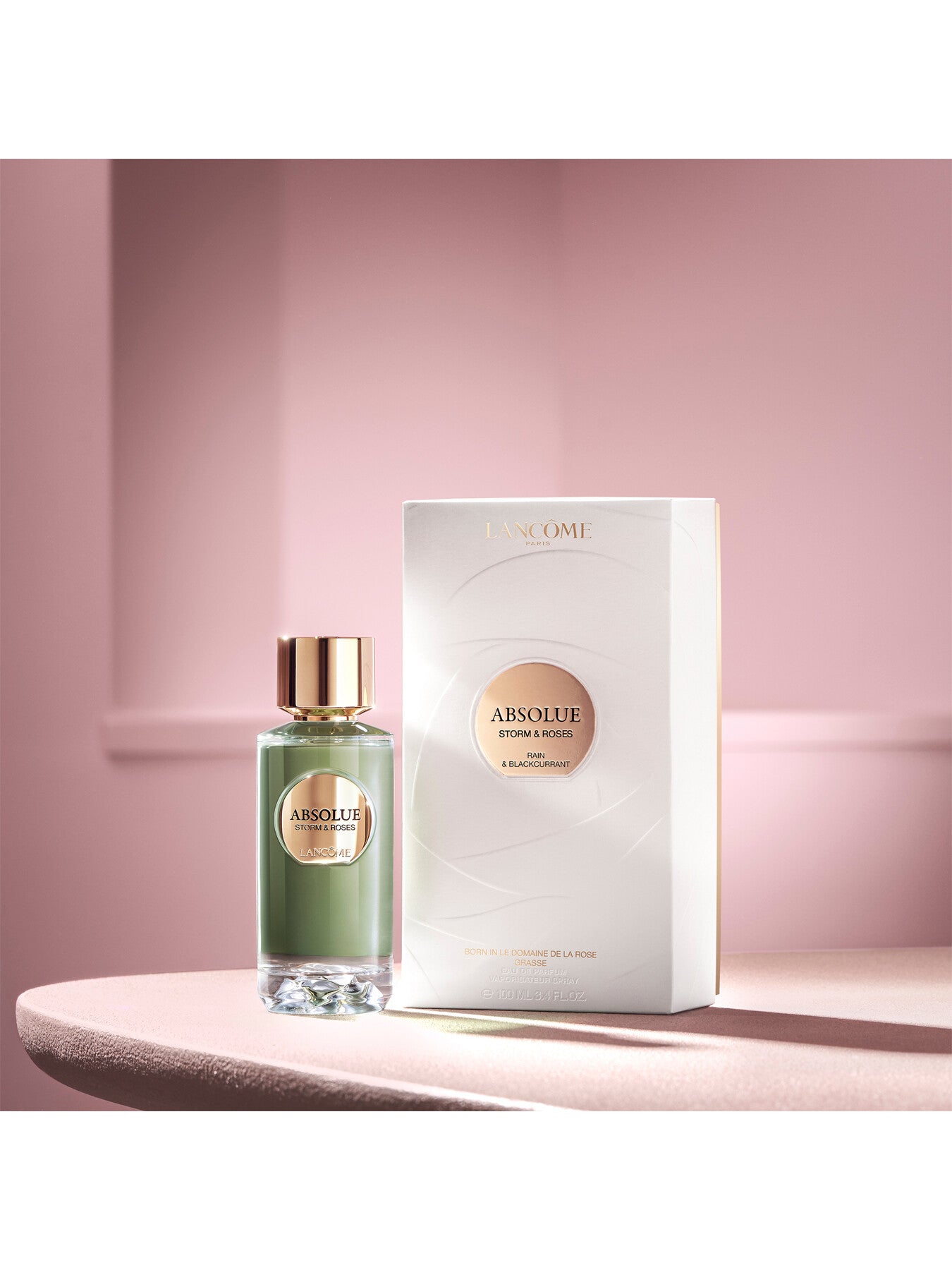 Lancome Absolue Les Parfums Storm And Roses 50ml Eau de Parfum