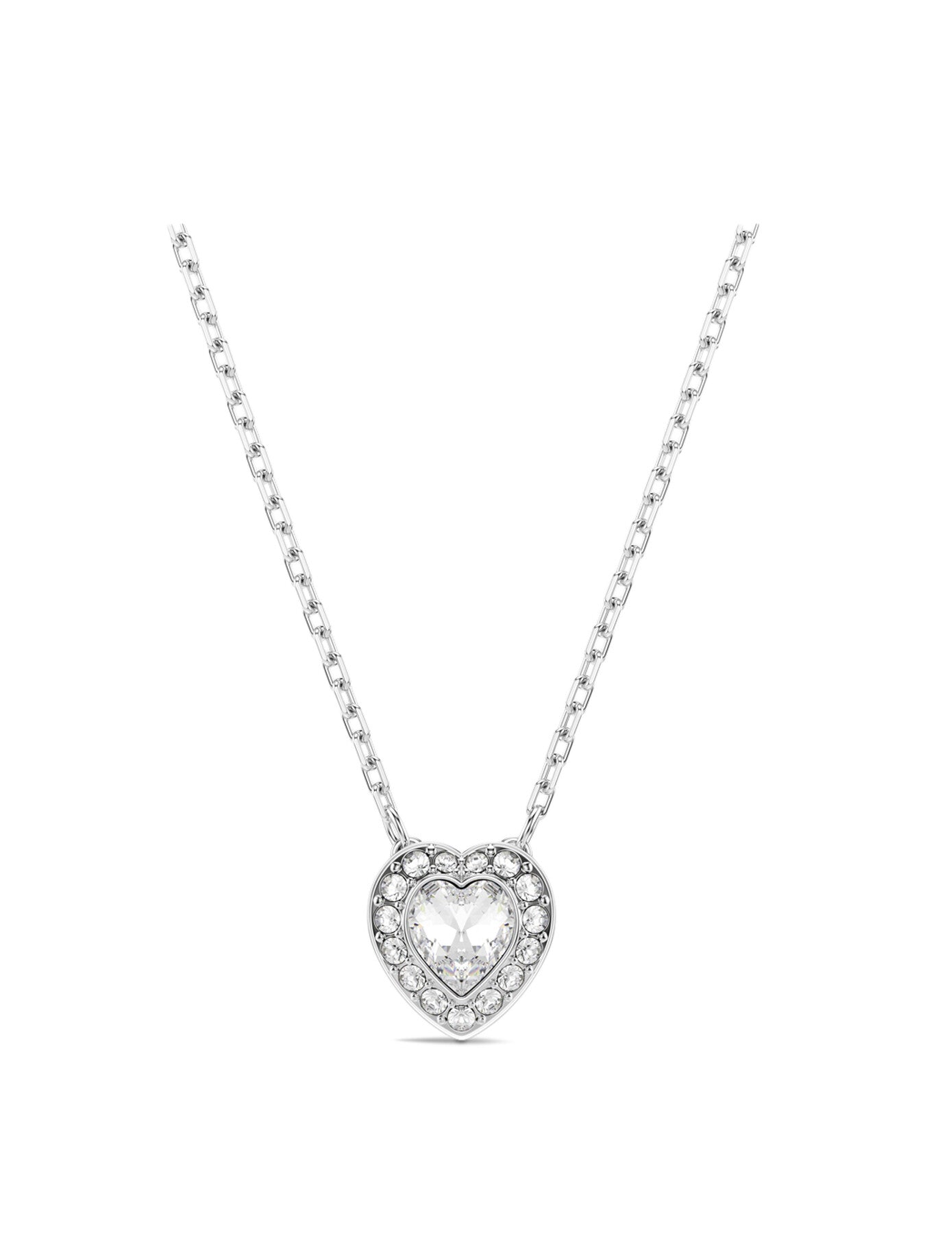 Ariana Grande x Swarovski Angelic Heart Pendant Necklace