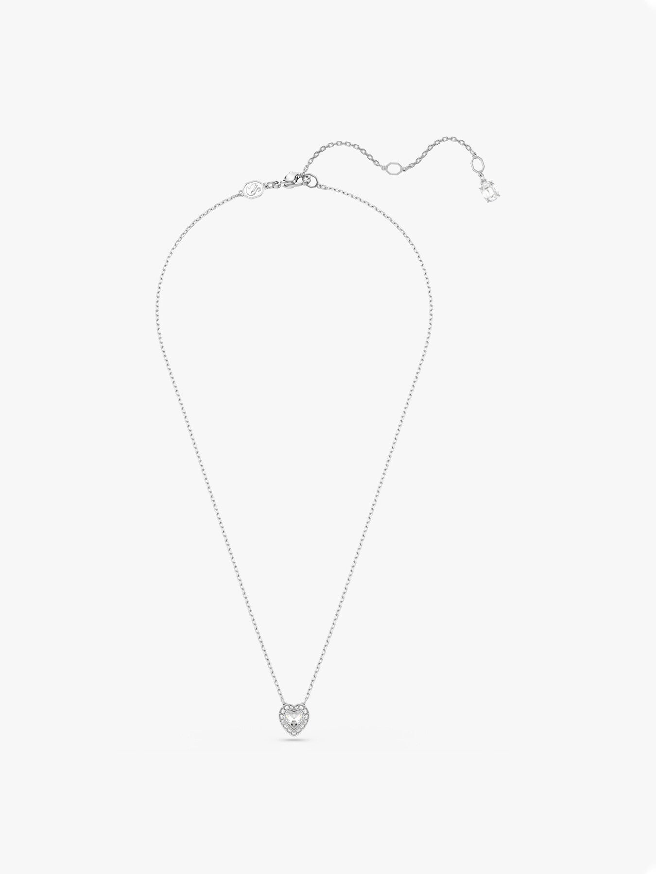 Ariana Grande x Swarovski Angelic Heart Pendant Necklace