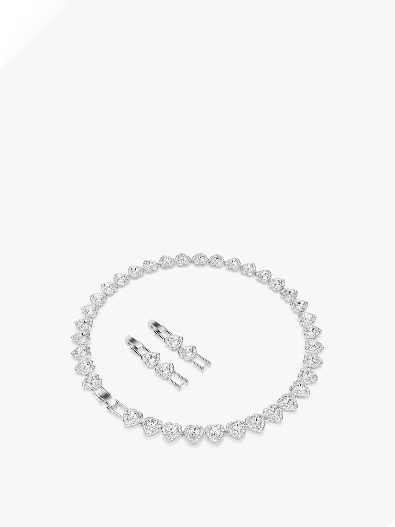 Ariana Grande x Swarovski Angelic Heart Choker Necklace