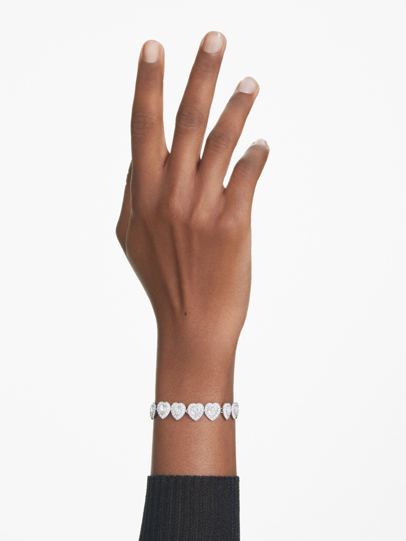 Ariana Grande x Swarovski Heart Bracelet