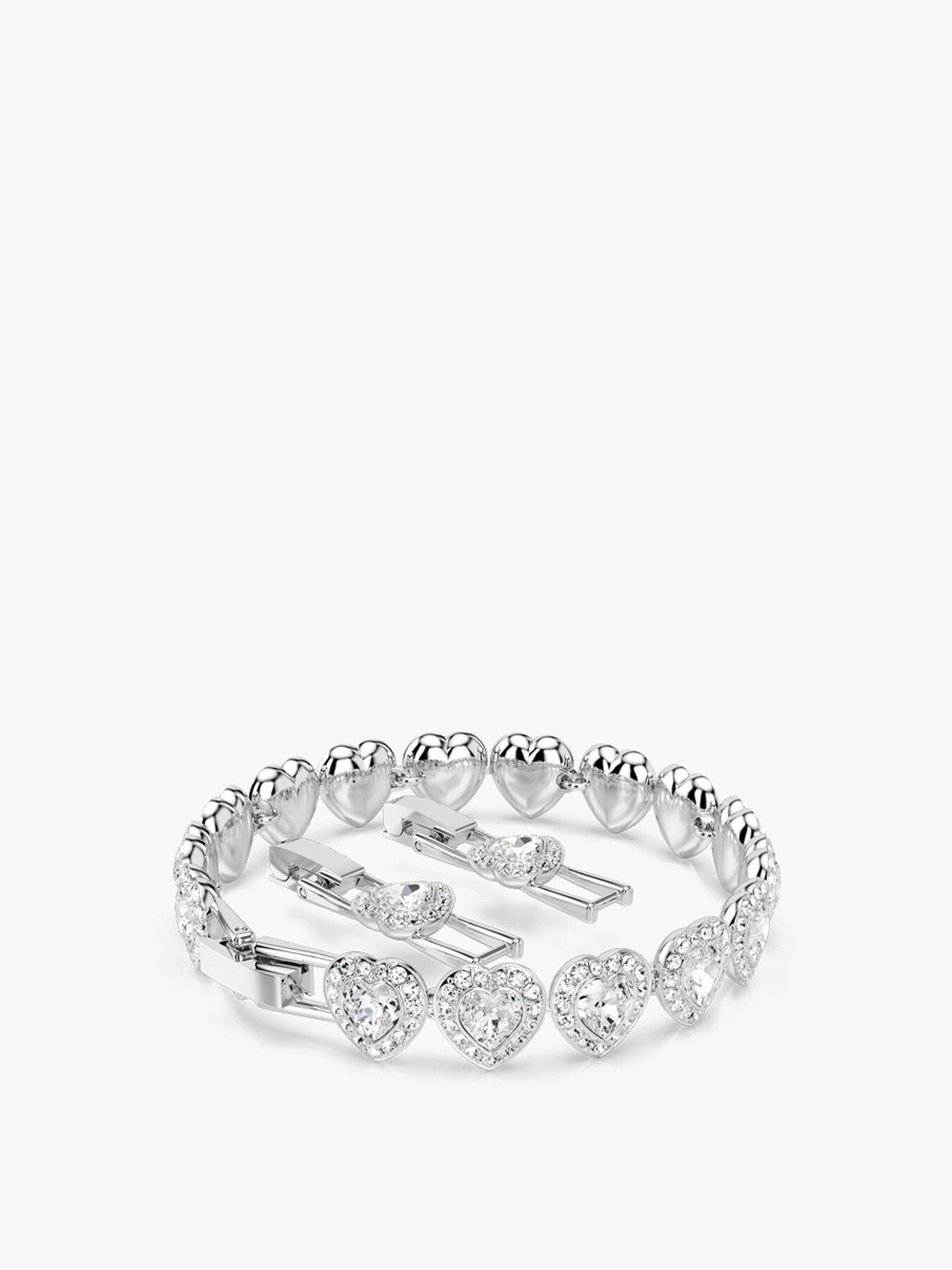 Ariana Grande x Swarovski Heart Bracelet