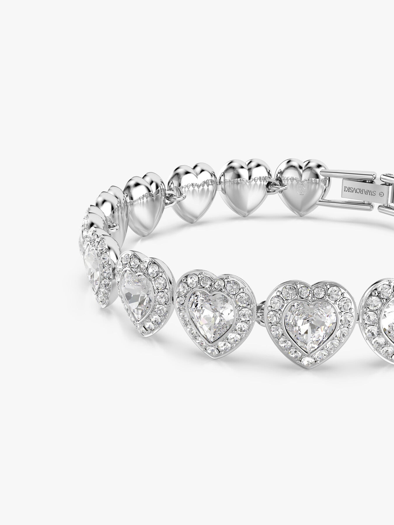 Ariana Grande x Swarovski Heart Bracelet