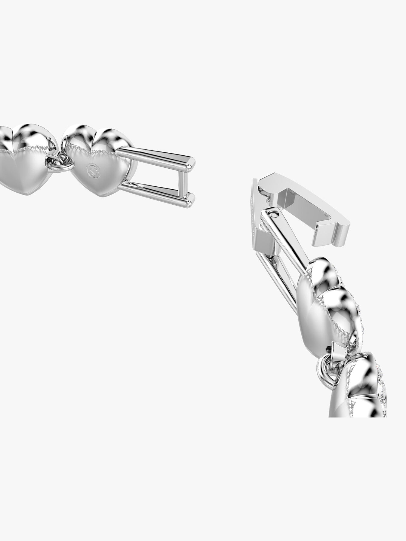 Ariana Grande x Swarovski Heart Bracelet