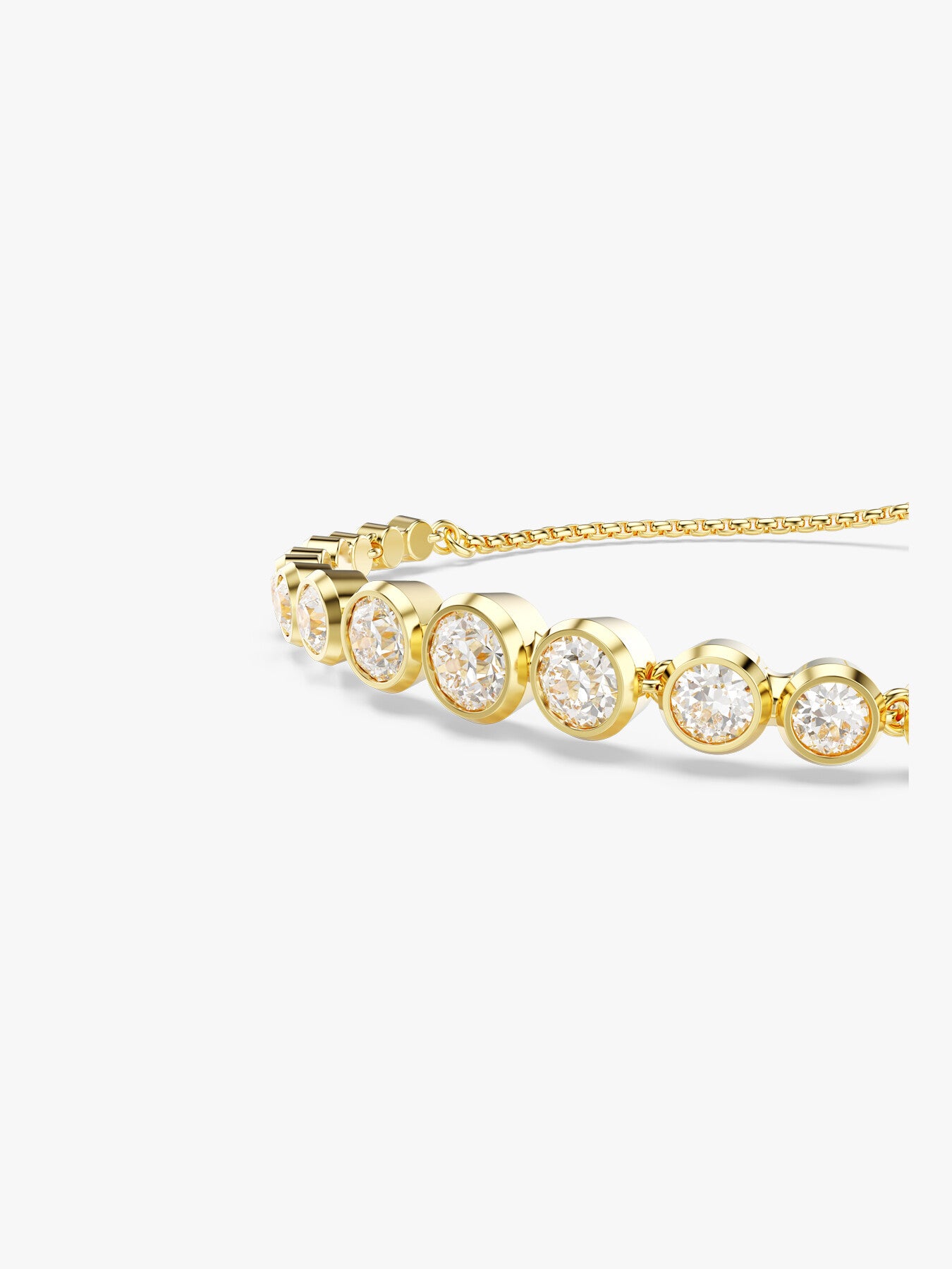 Ariana Grande x Swarovski Imber Tennis Bracelet