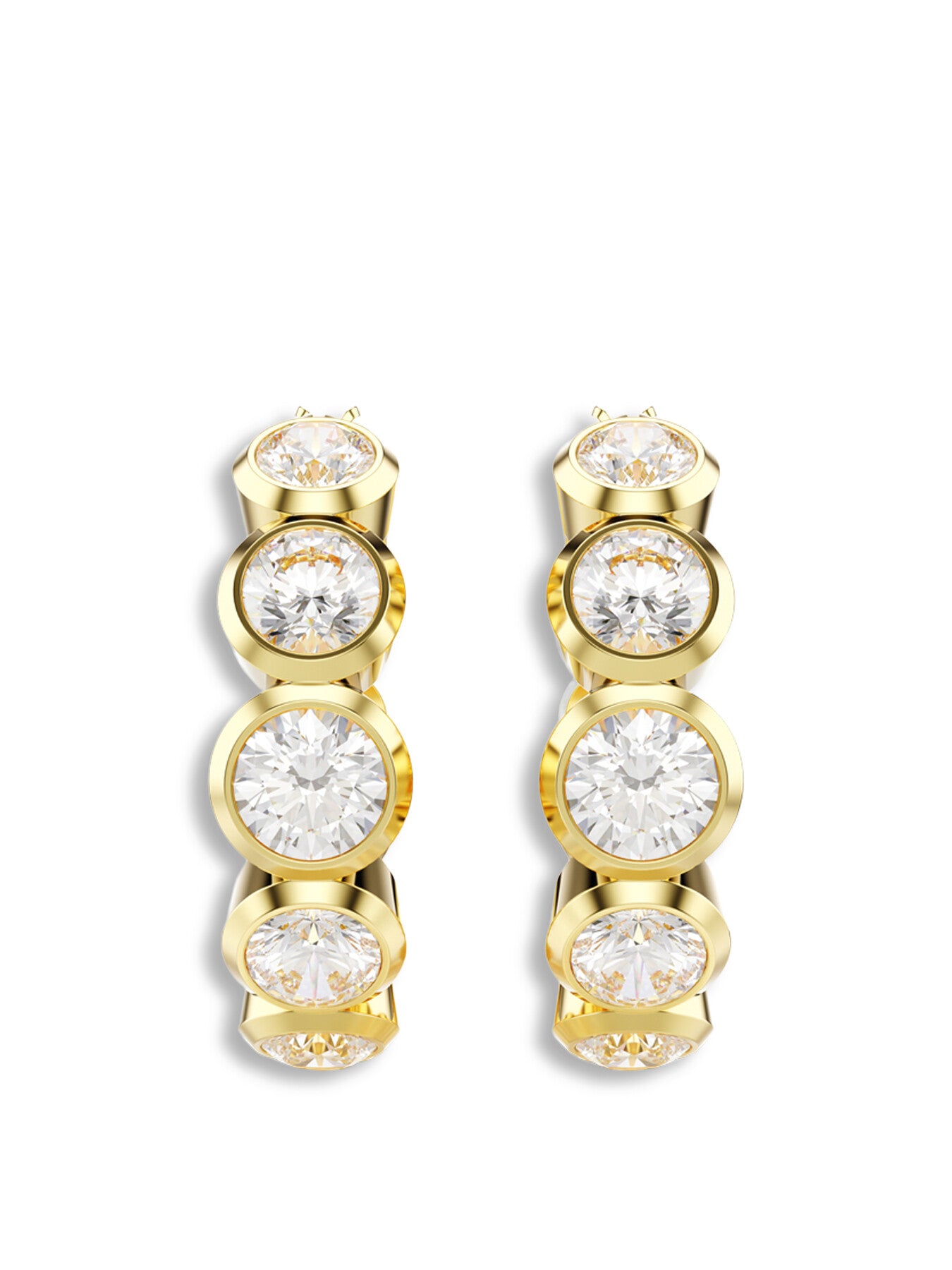 Ariana Grande x Swarovski Imber Hoop Earrings