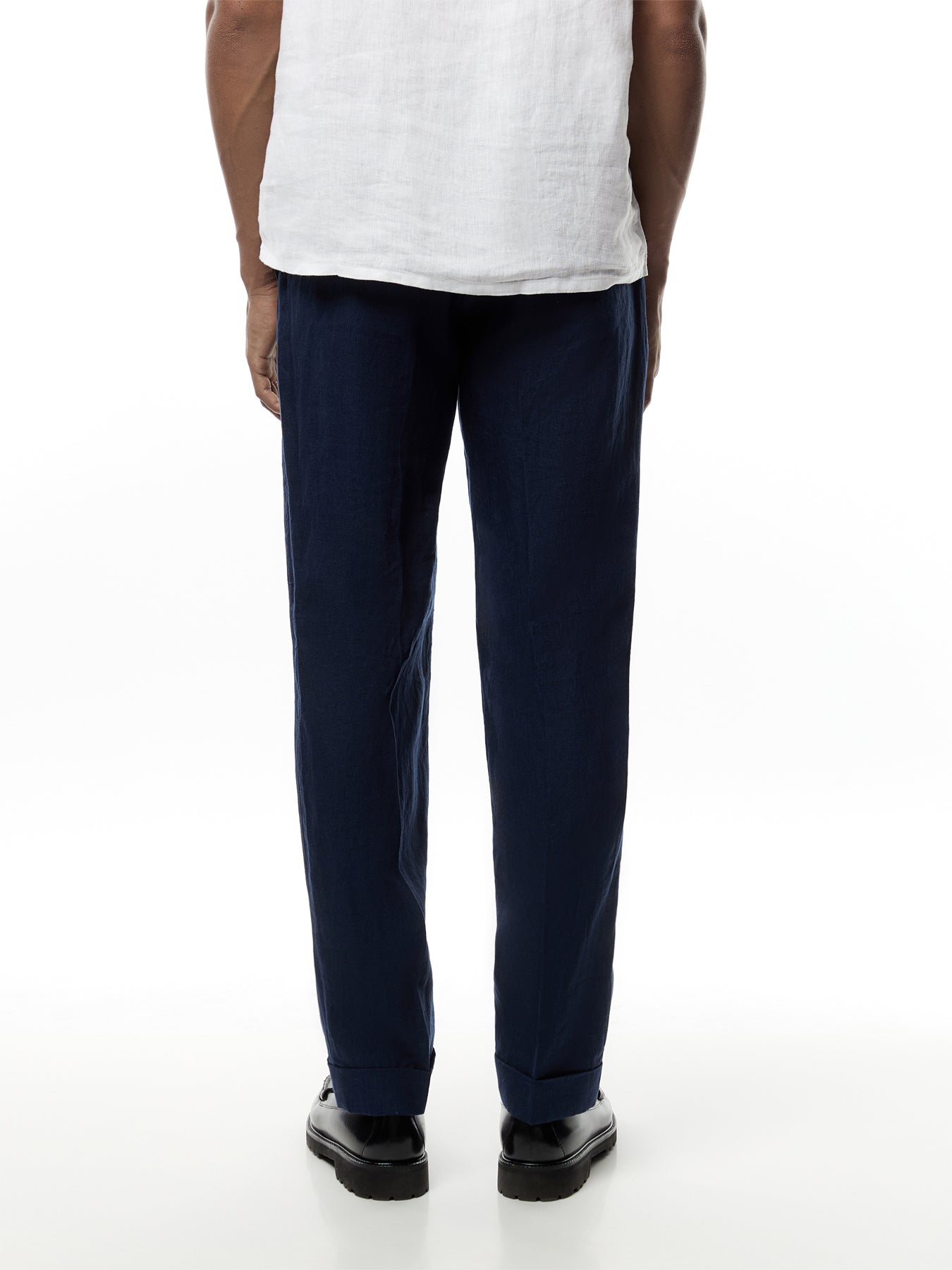 Linen Suit Trouser