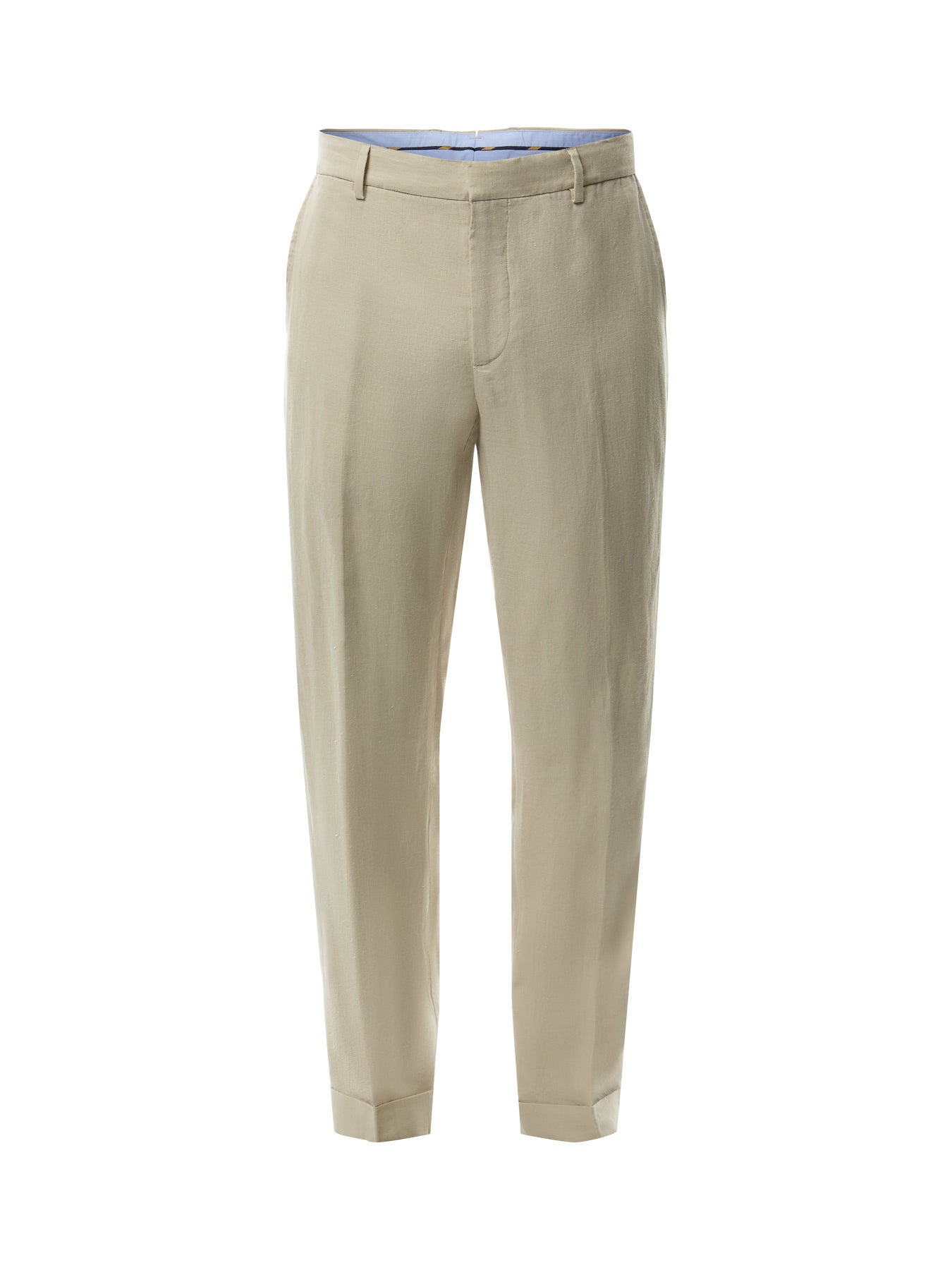 Linen Suit Trouser