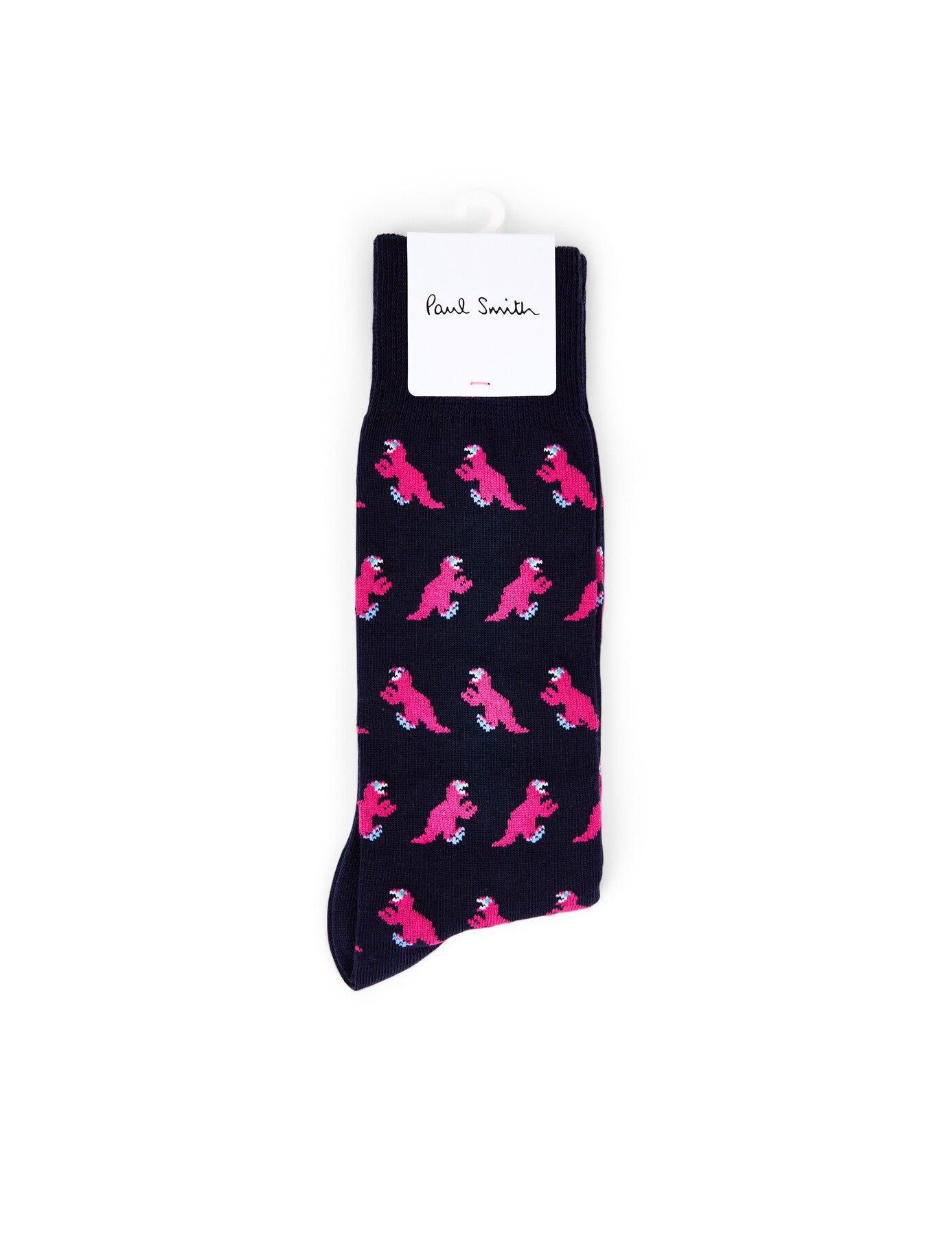 Allover Dinosaur Crew Socks