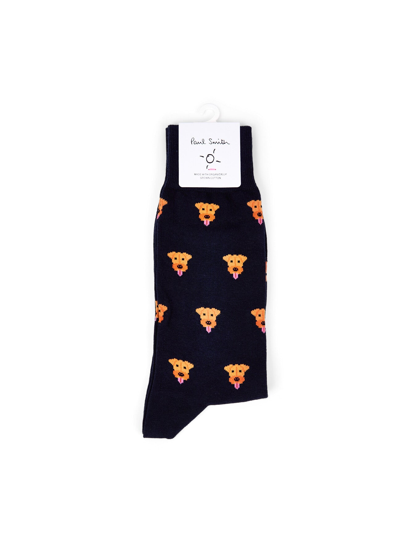 Fennel Dog Crew Socks
