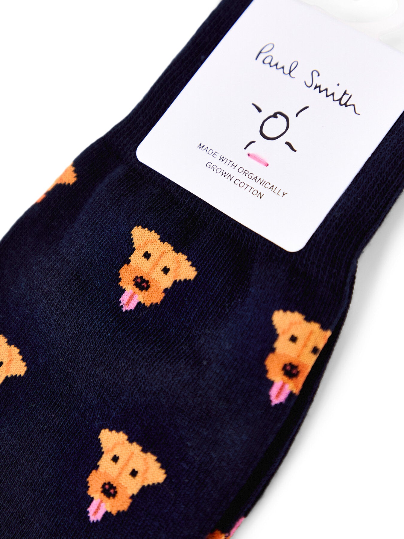 Fennel Dog Crew Socks