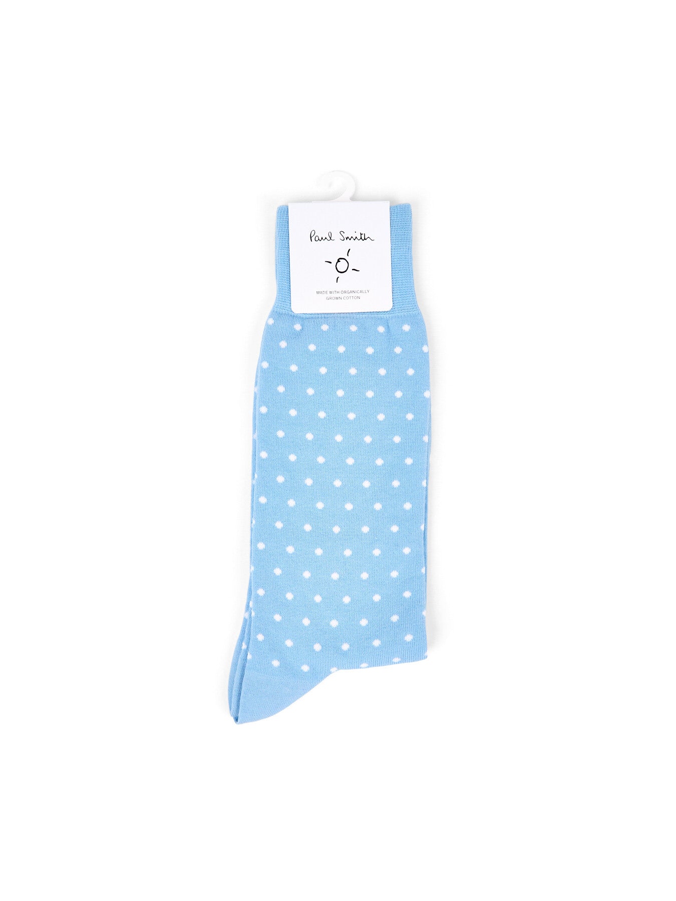 Jeremy Polka Crew Socks