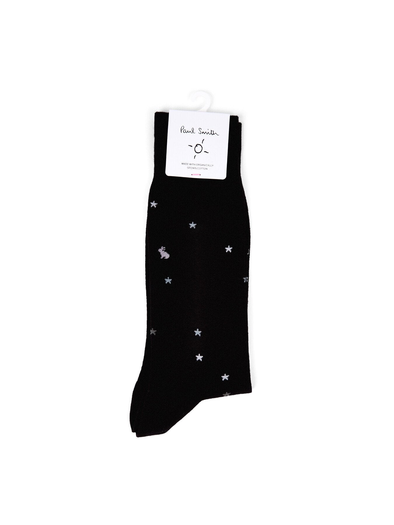 Jerry Star Bunny Crew Socks