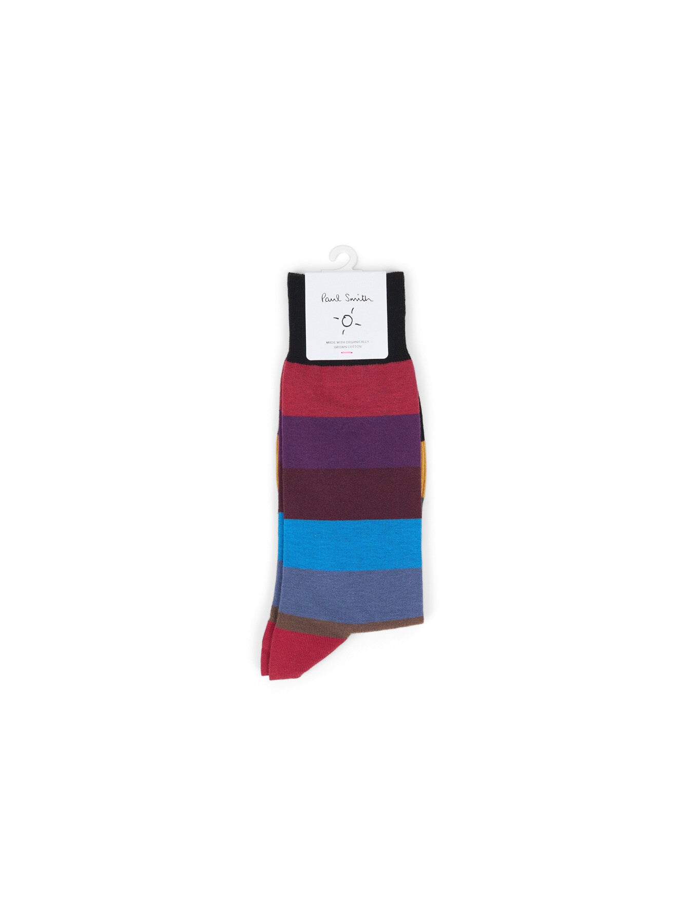 Men Sock Jonathan Stripe