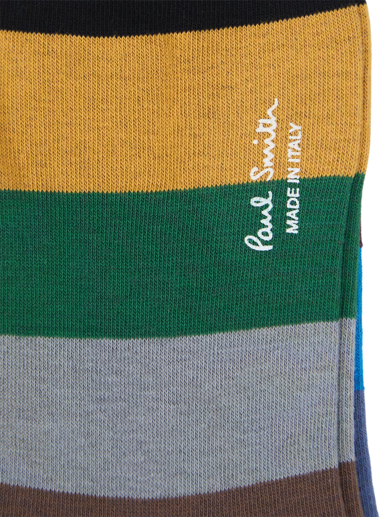 Men Sock Jonathan Stripe