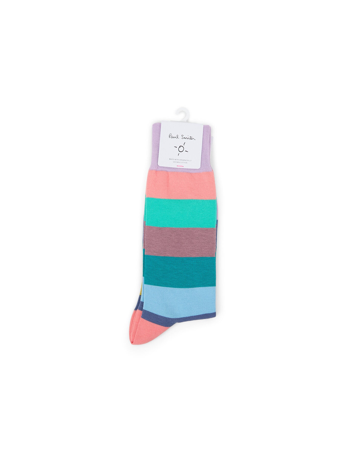 Men Sock Jonathan Stripe