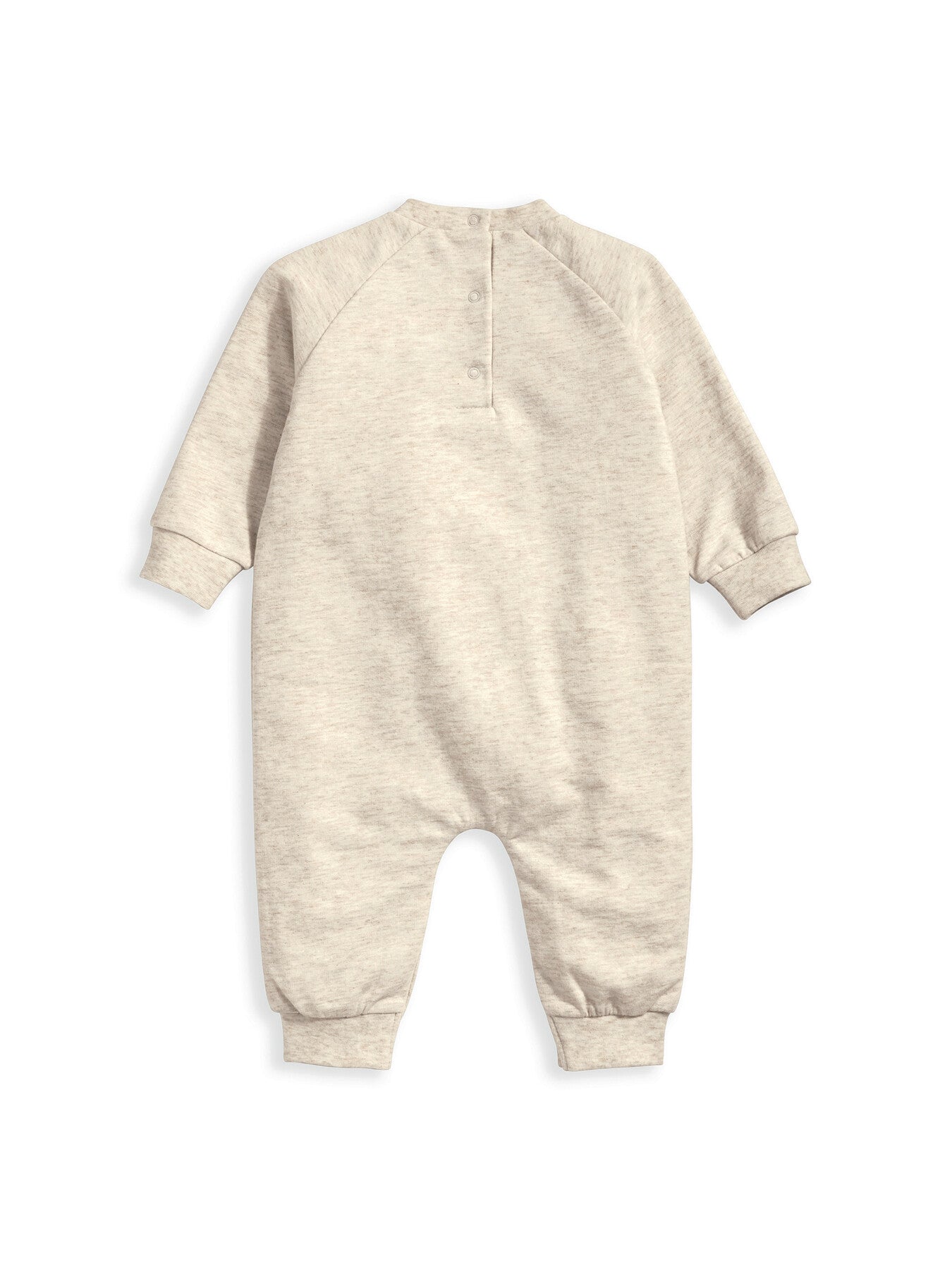 Oversized Bear Ear Romper