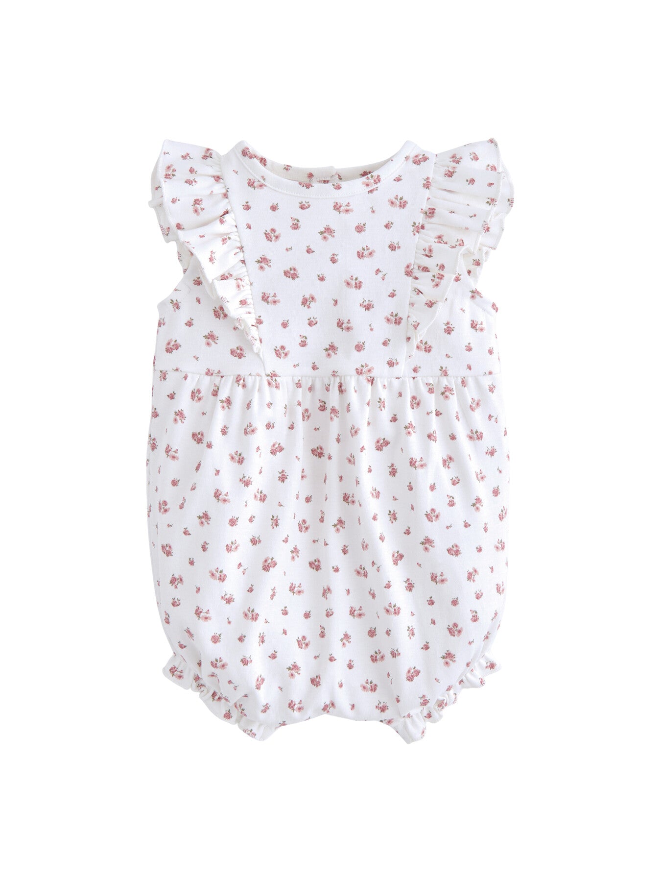 Frill Romper