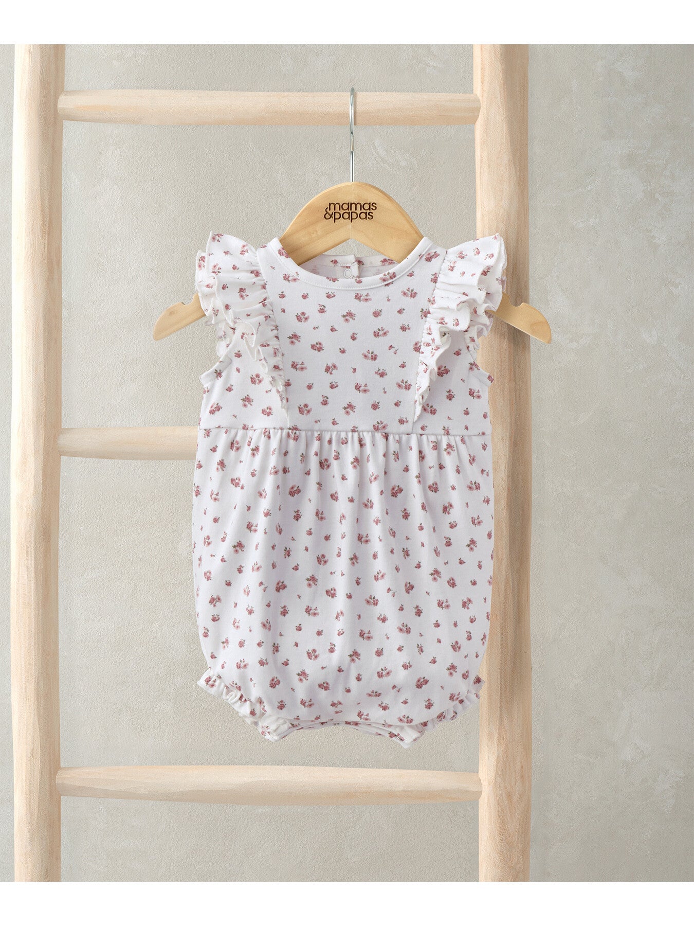 Frill Romper