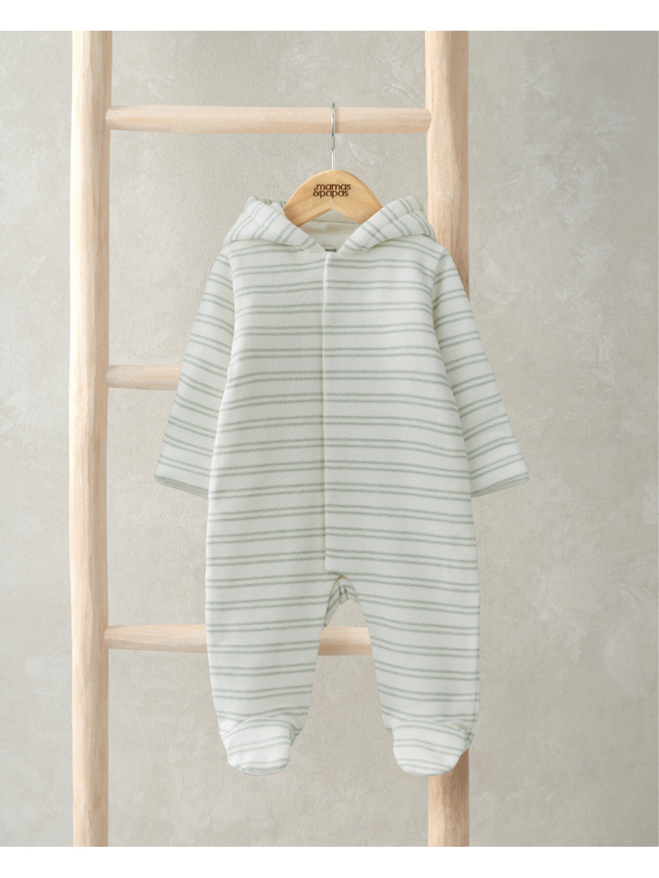 Double Striped Pramsuit