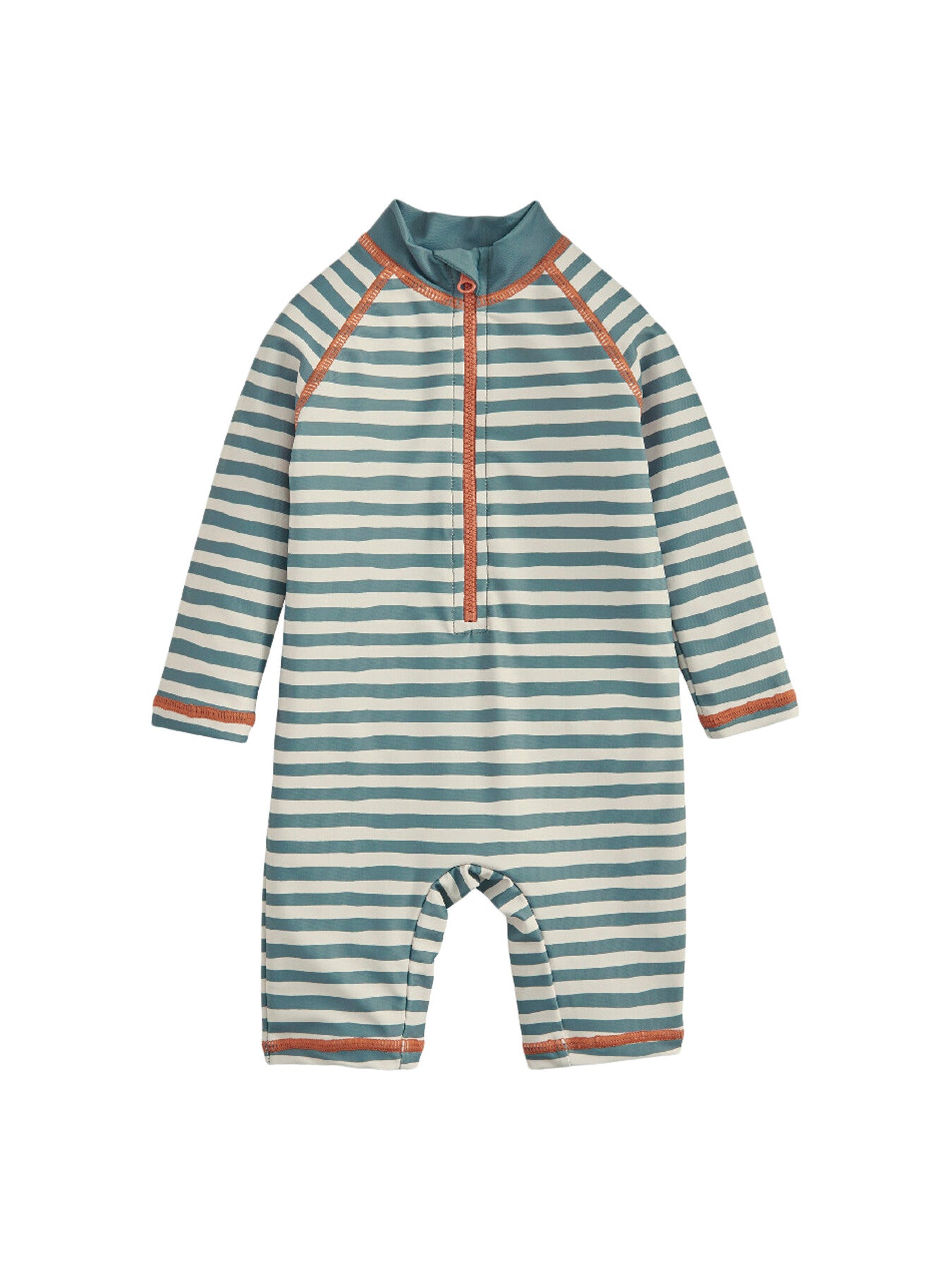 Long Sleeve Stripe Rashsuit