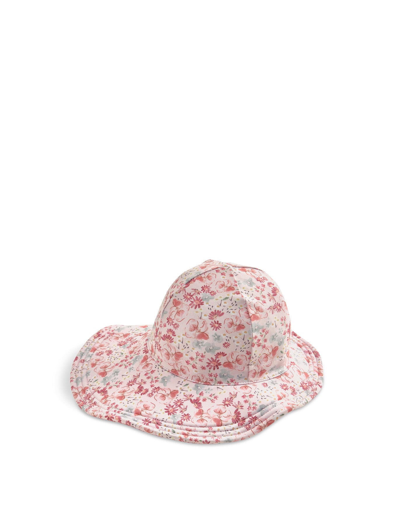 Floral Sun Hat