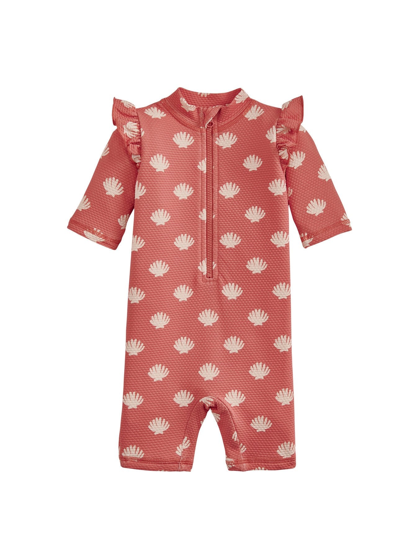 Shell All Over Print Rashsuit