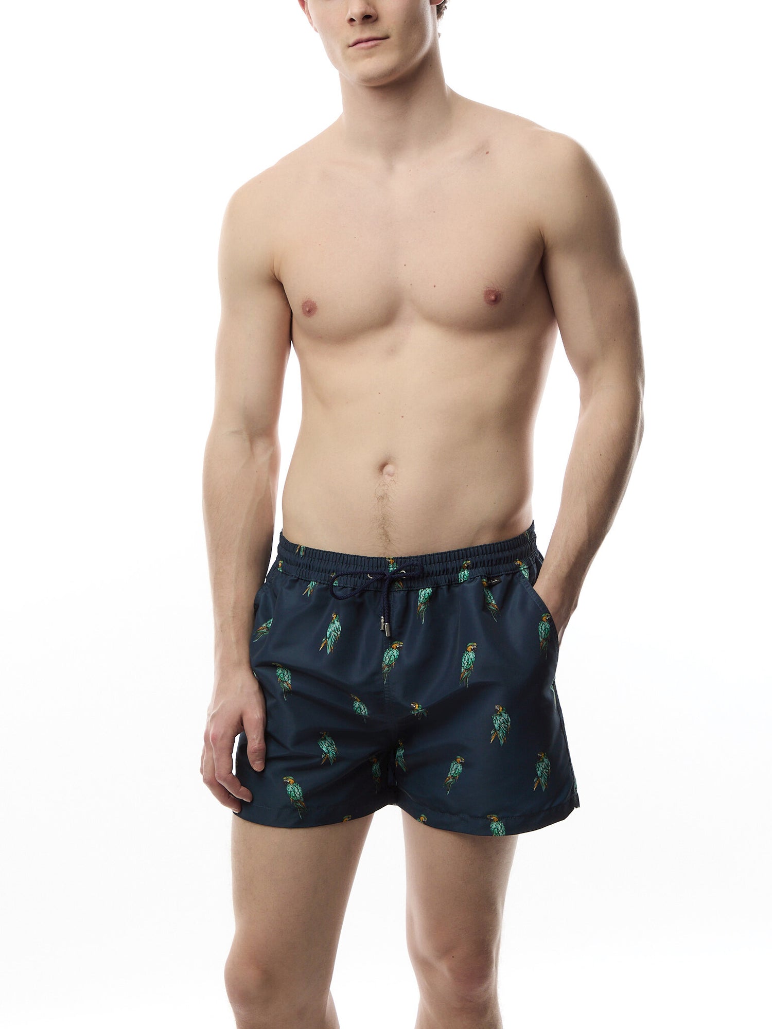 Parrots Swim Shorts