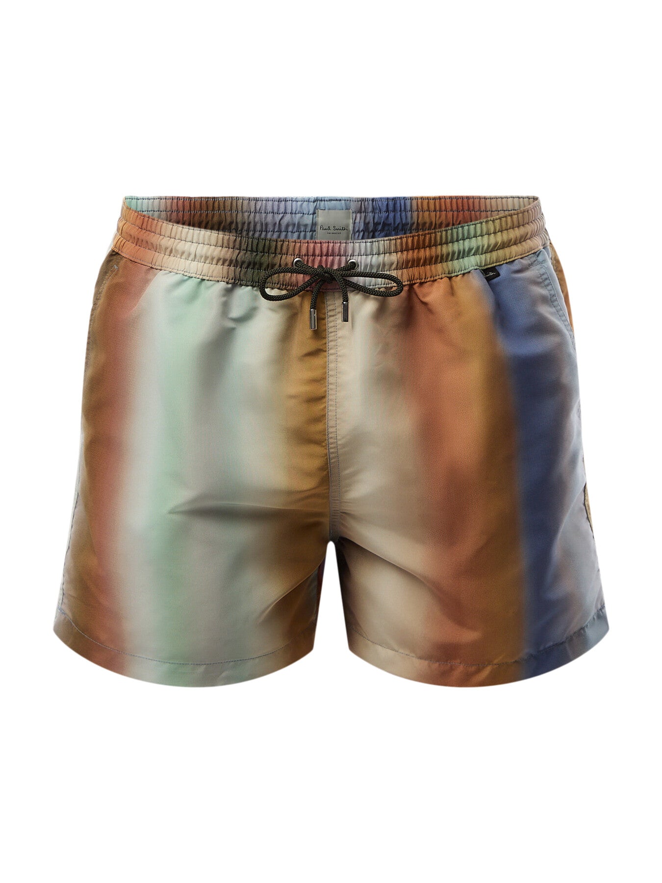 Smith Stripe Swim Shorts